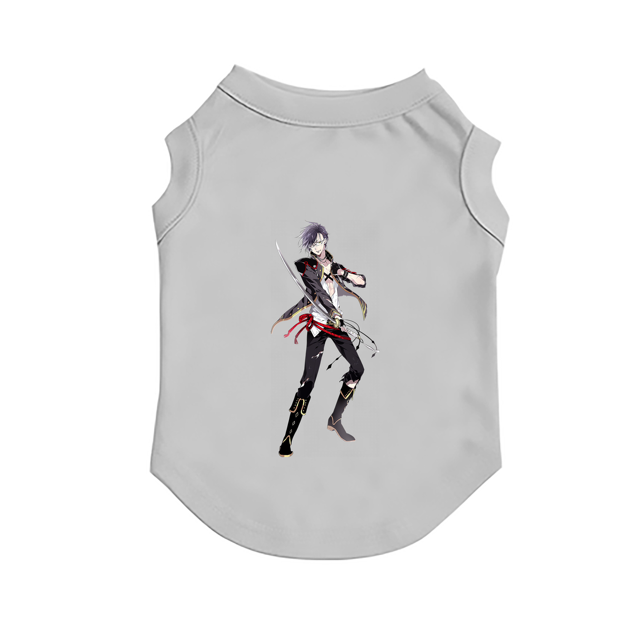 （画像用） 刀剣乱舞 Touken Ranbu ペット用ベスト
