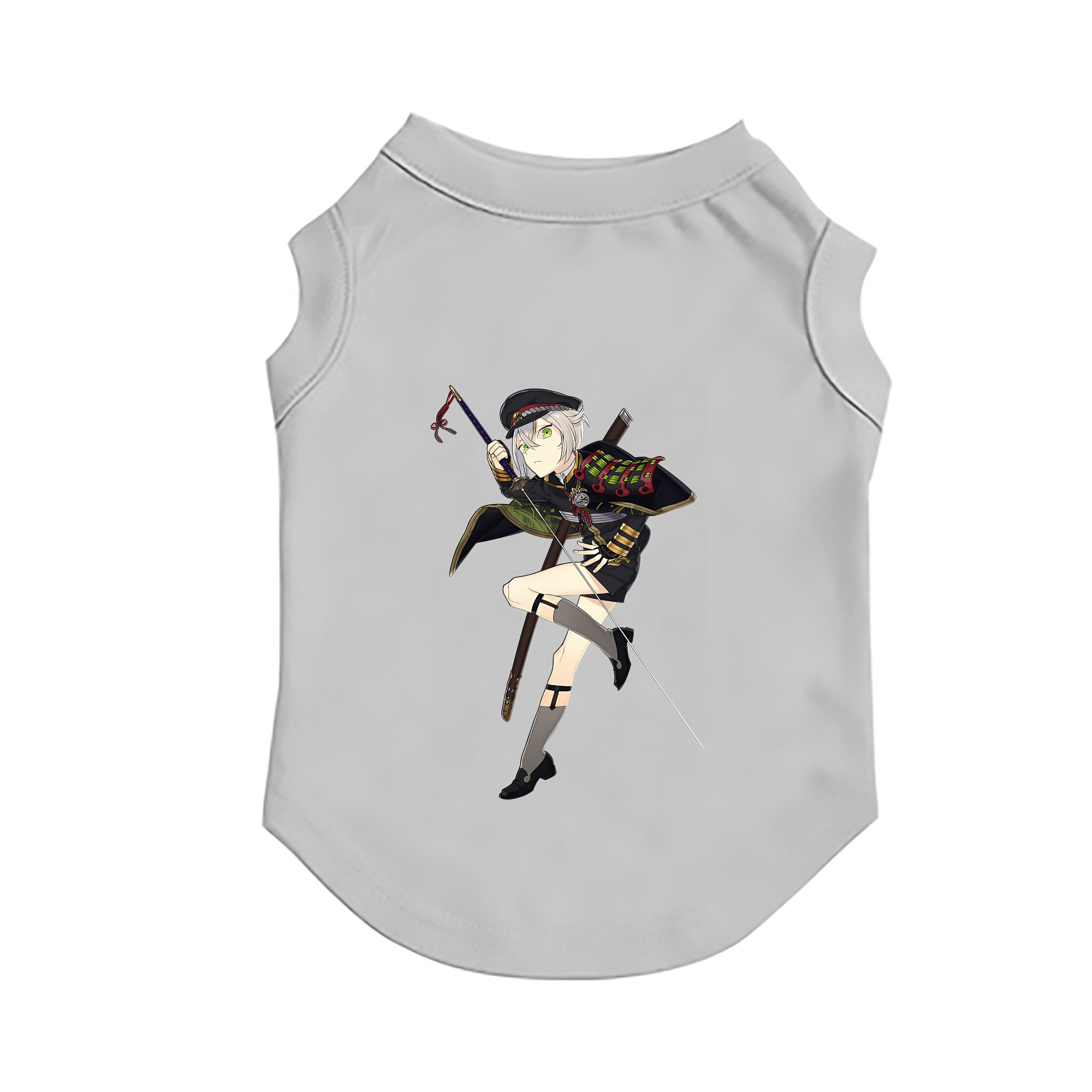 （画像用） 刀剣乱舞 Touken Ranbu ペット用ベスト