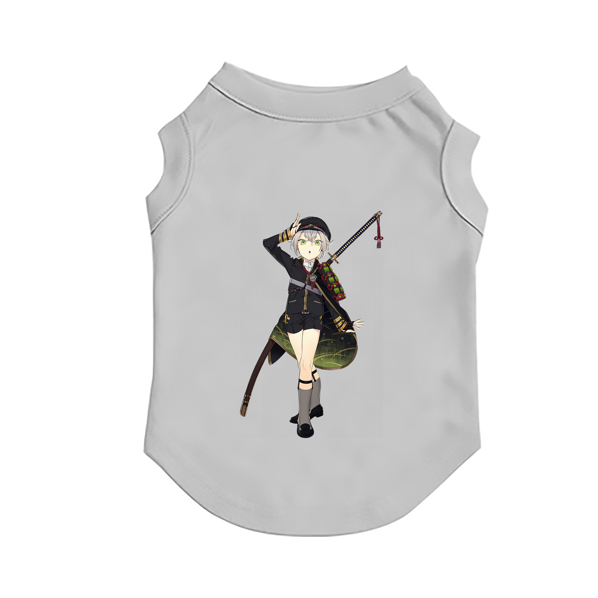 （画像用） 刀剣乱舞 Touken Ranbu ペット用ベスト