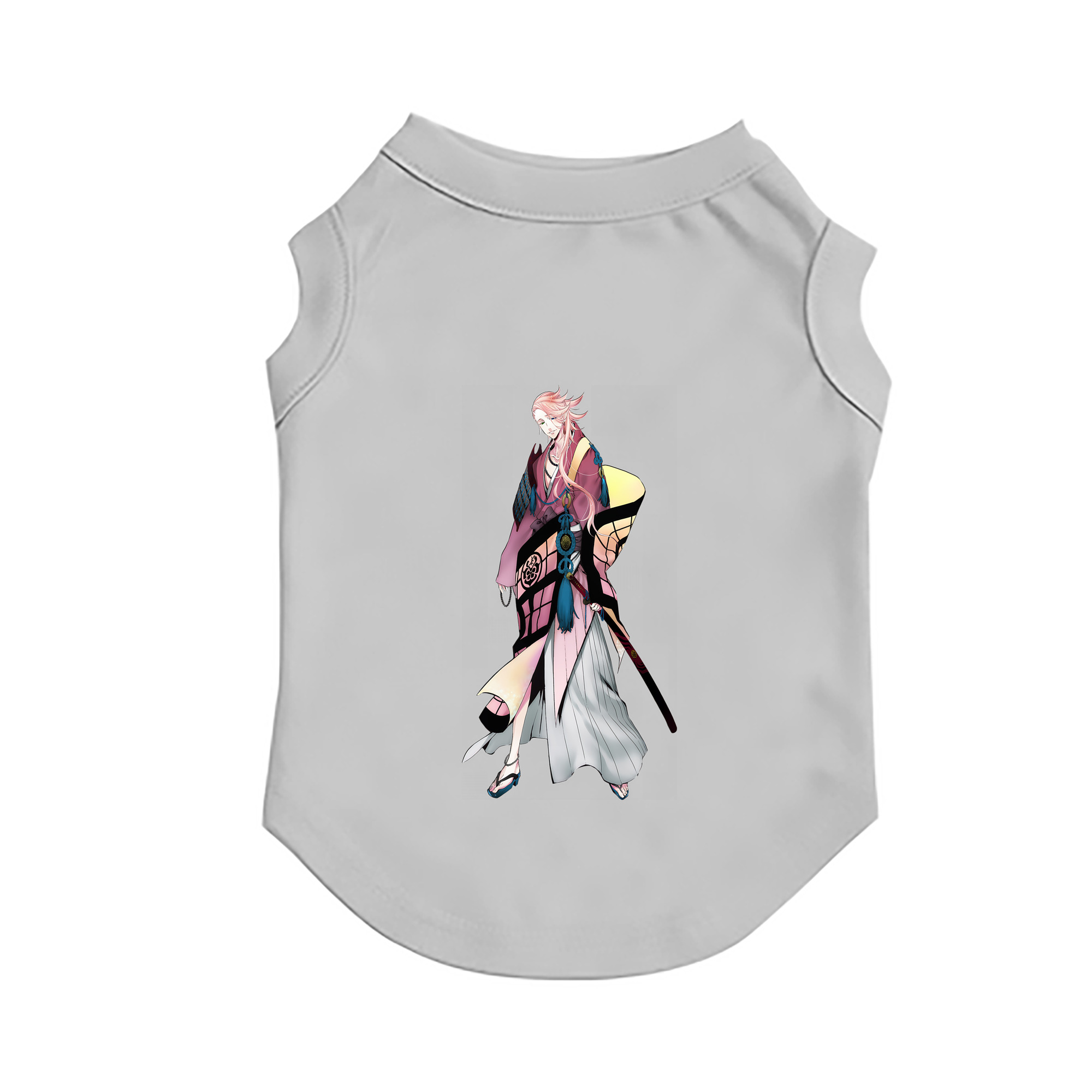 （画像用） 刀剣乱舞 Touken Ranbu ペット用ベスト