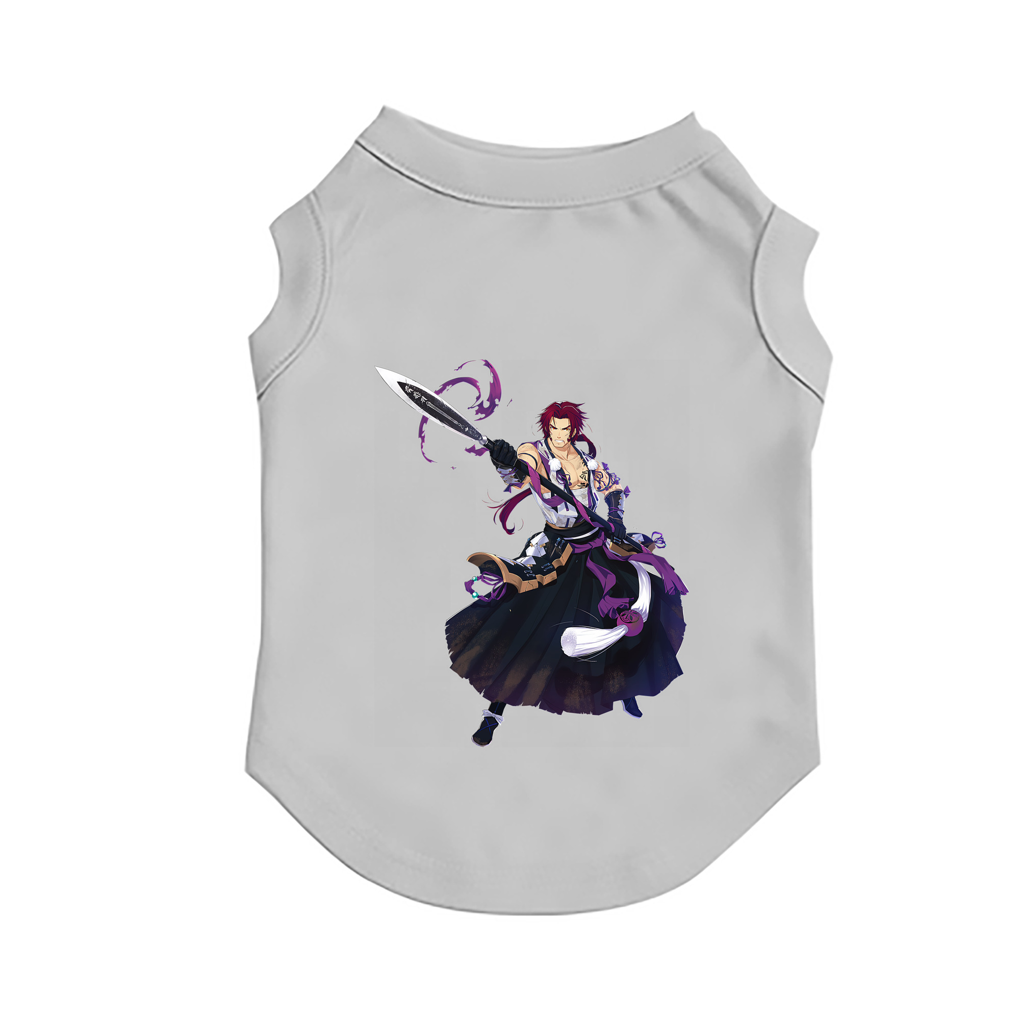 （画像用） 刀剣乱舞 Touken Ranbu ペット用ベスト