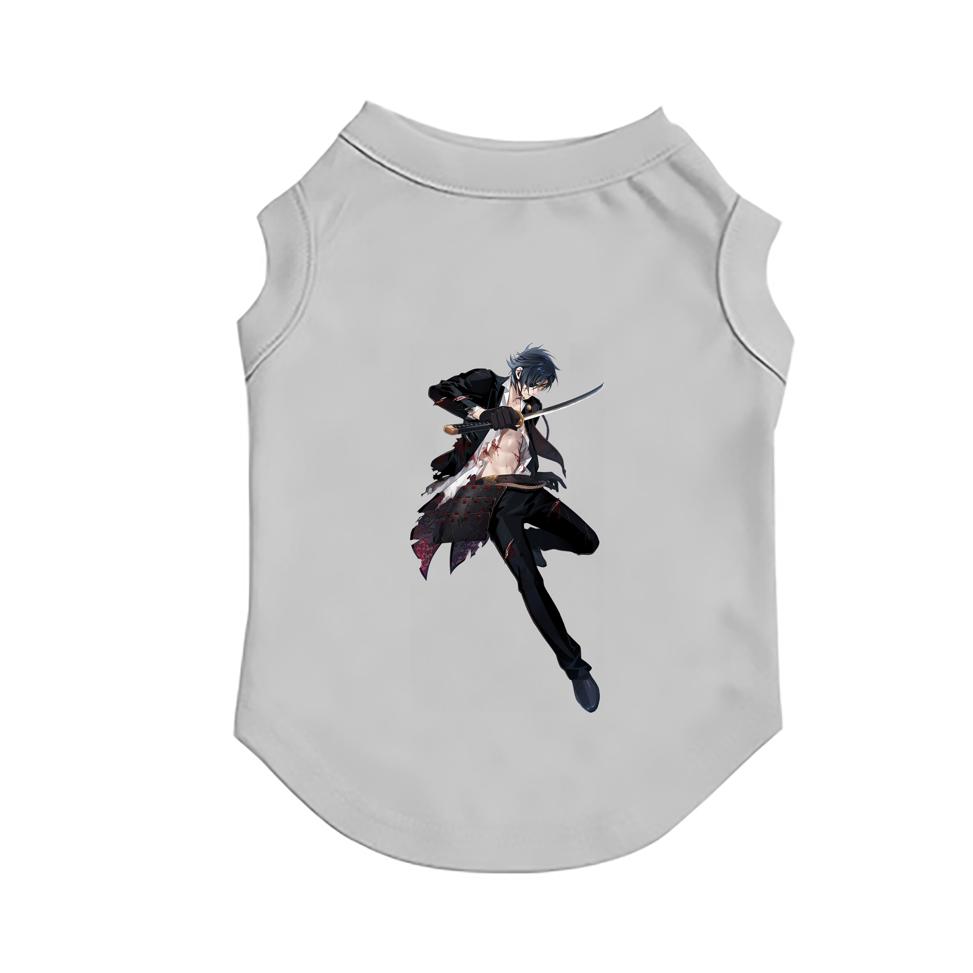 （画像用） 刀剣乱舞 Touken Ranbu ペット用ベスト