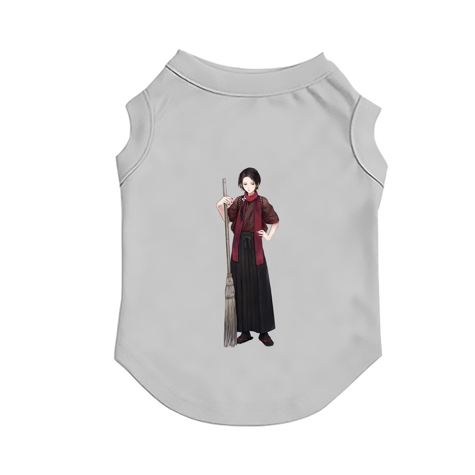 （画像用） 刀剣乱舞 Touken Ranbu ペット用ベスト