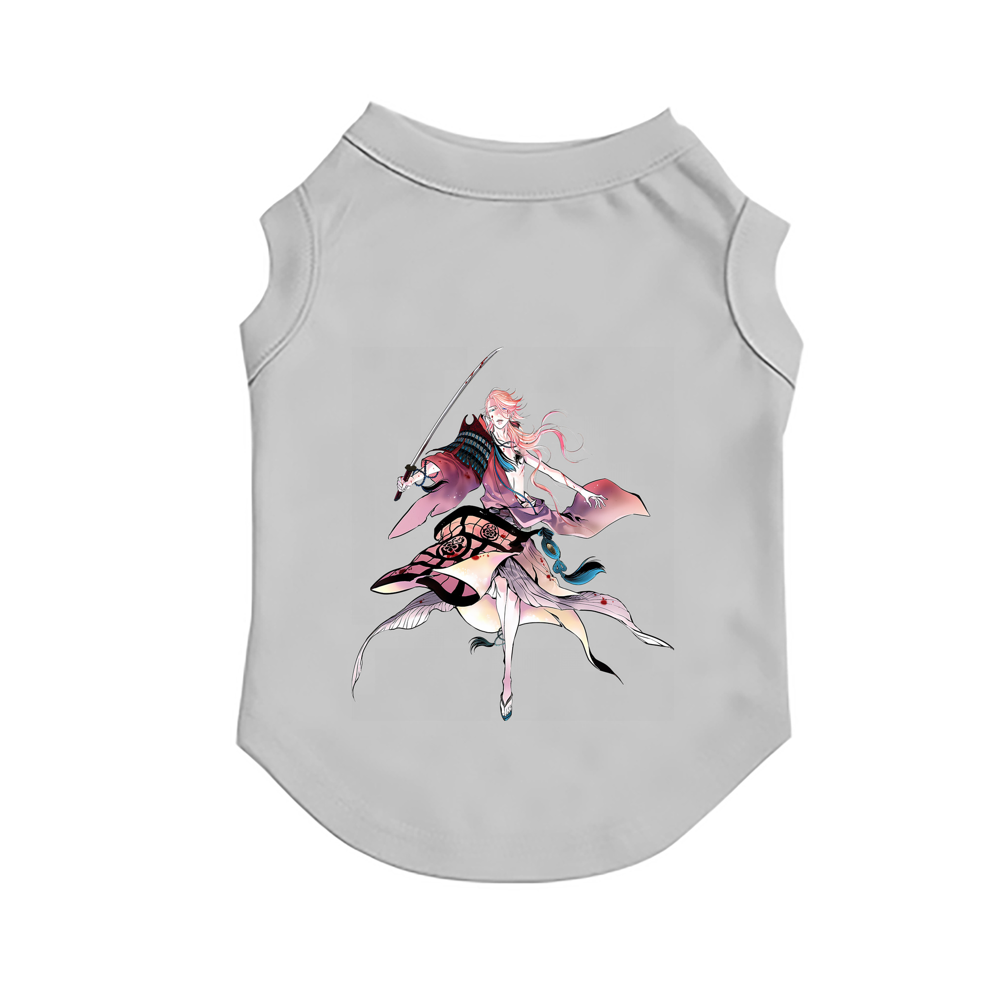 （画像用） 刀剣乱舞 Touken Ranbu ペット用ベスト