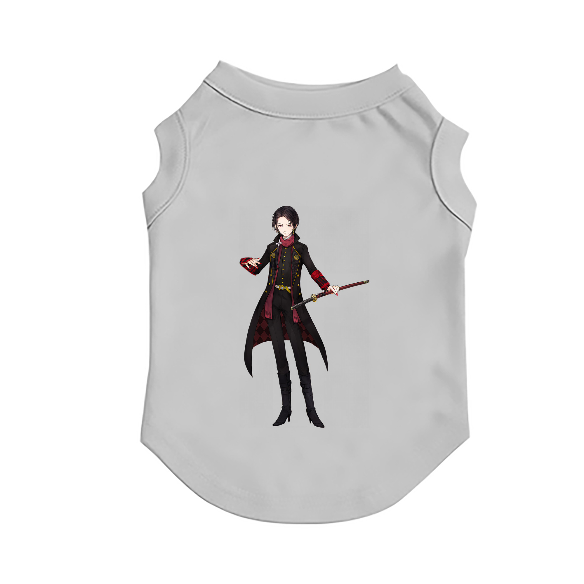 （画像用） 刀剣乱舞 Touken Ranbu ペット用ベスト