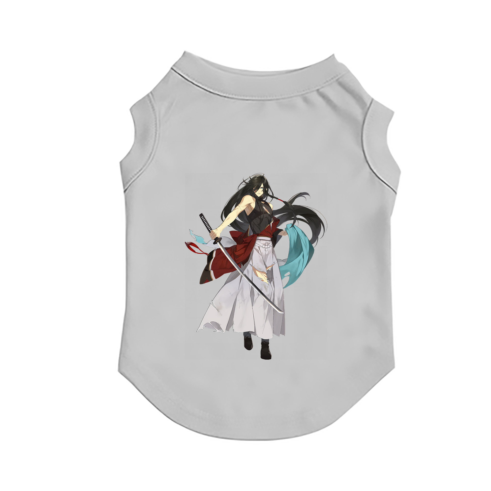 （画像用） 刀剣乱舞 Touken Ranbu ペット用ベスト