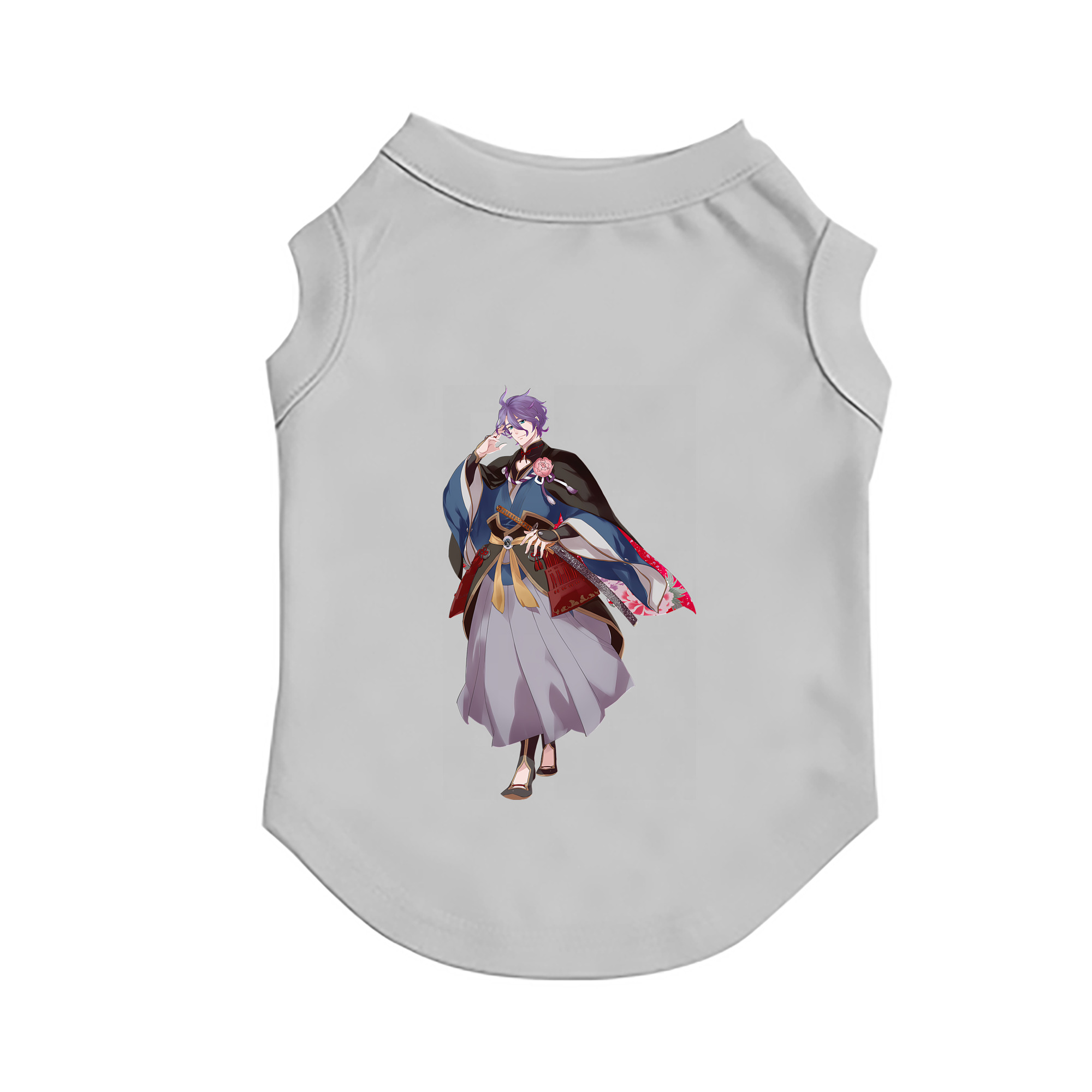 （画像用） 刀剣乱舞 Touken Ranbu ペット用ベスト