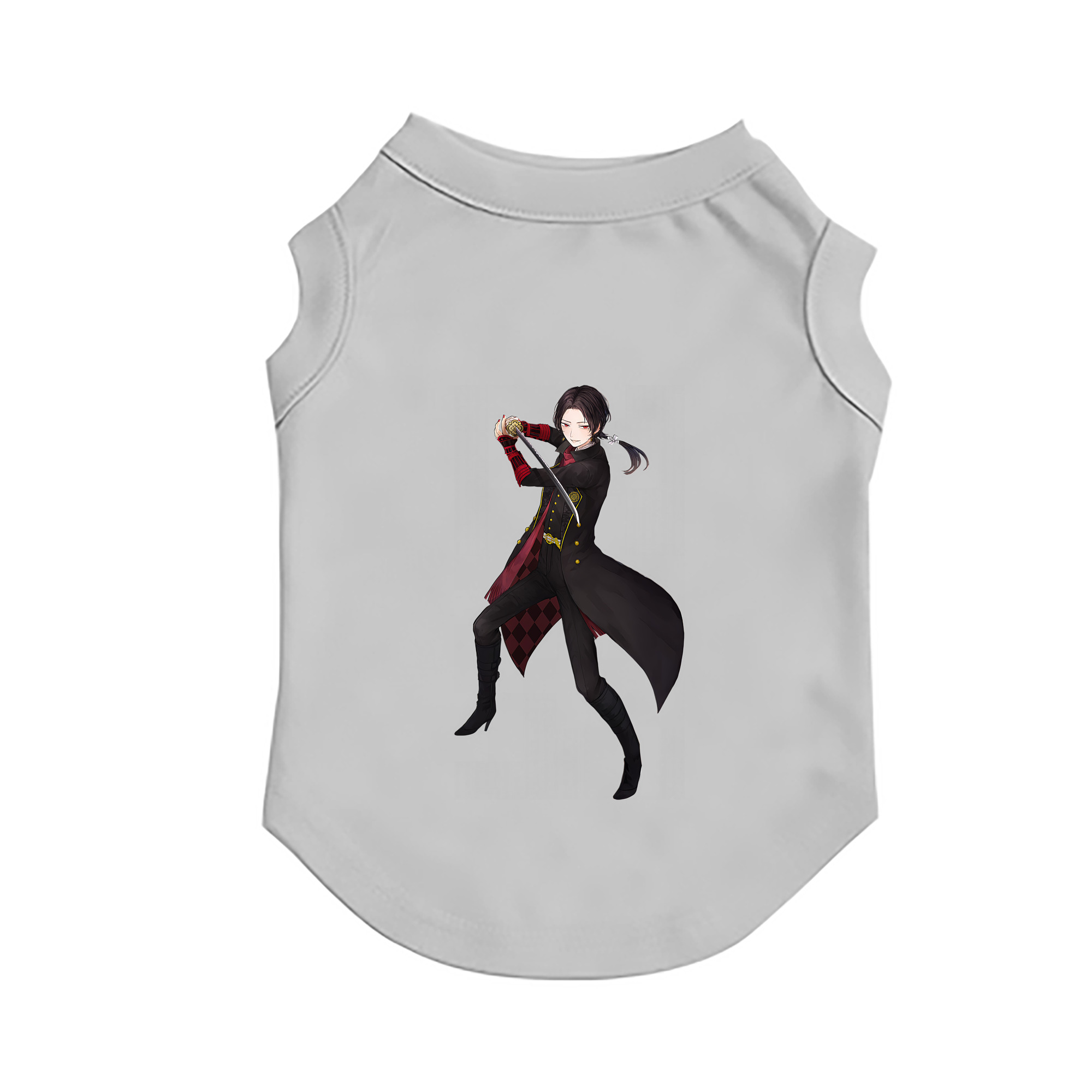 （画像用） 刀剣乱舞 Touken Ranbu ペット用ベスト