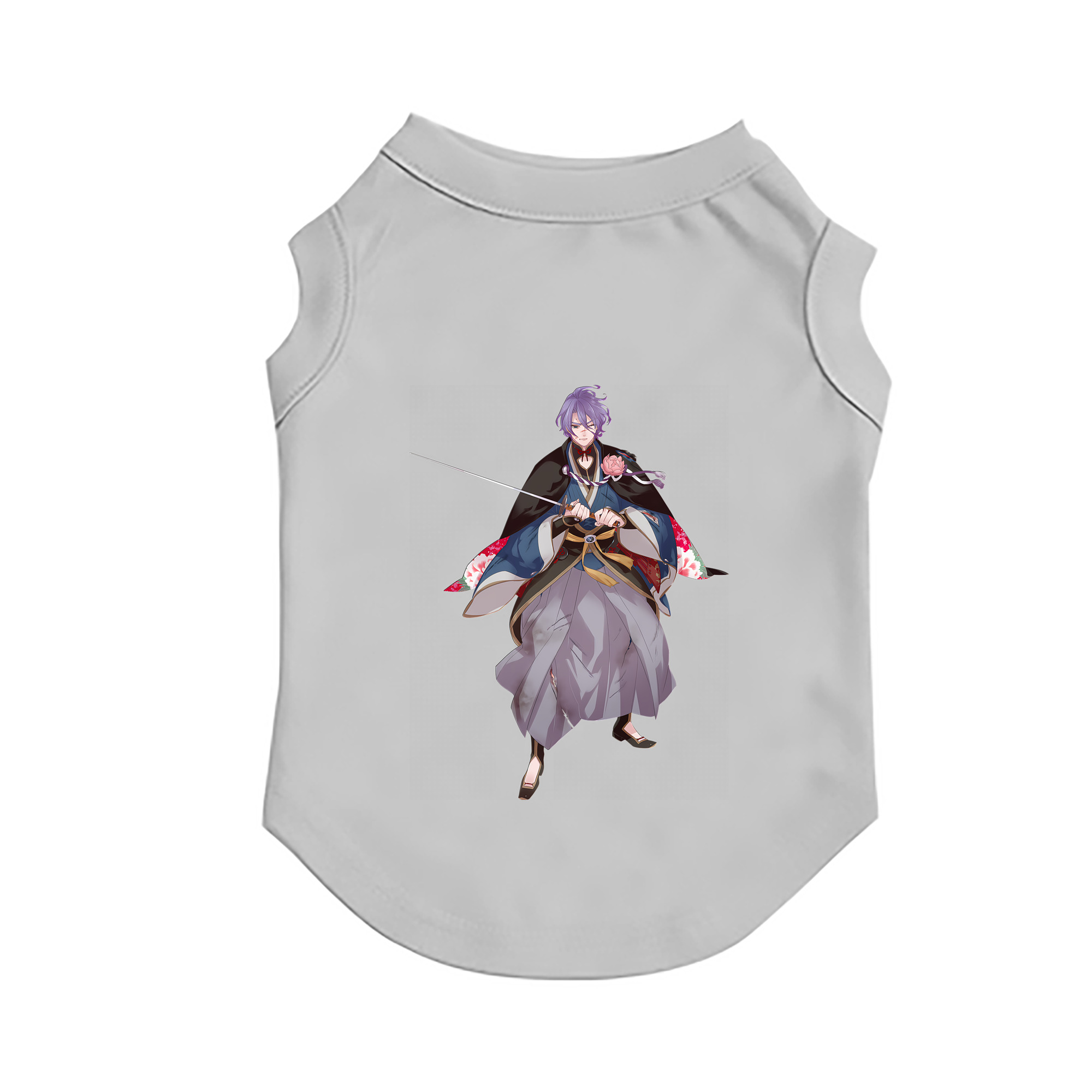 （画像用） 刀剣乱舞 Touken Ranbu ペット用ベスト