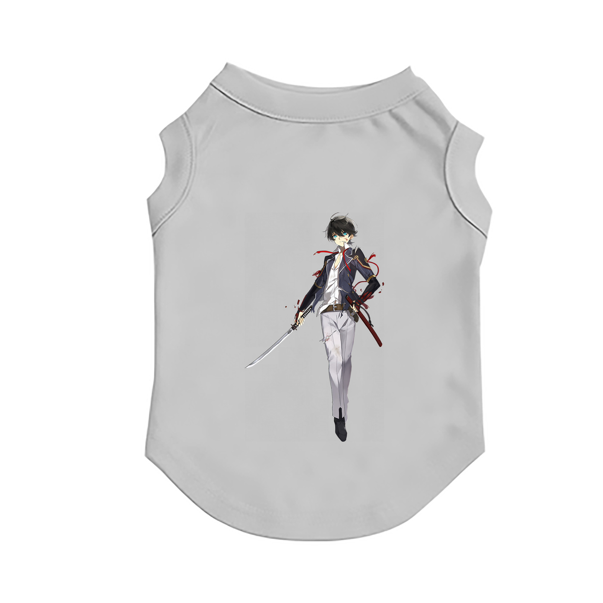 （画像用） 刀剣乱舞 Touken Ranbu ペット用ベスト