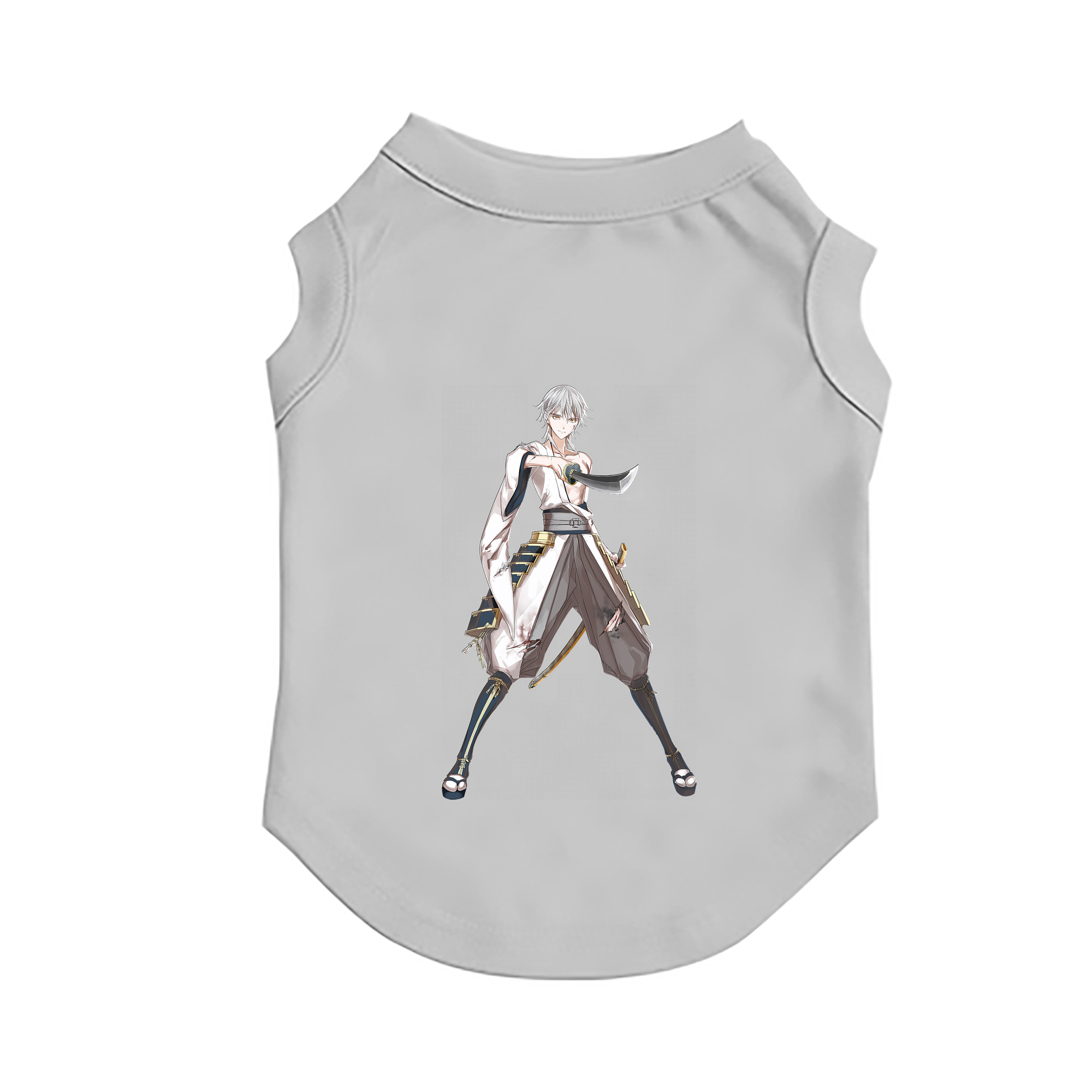 （画像用） 刀剣乱舞 Touken Ranbu ペット用ベスト