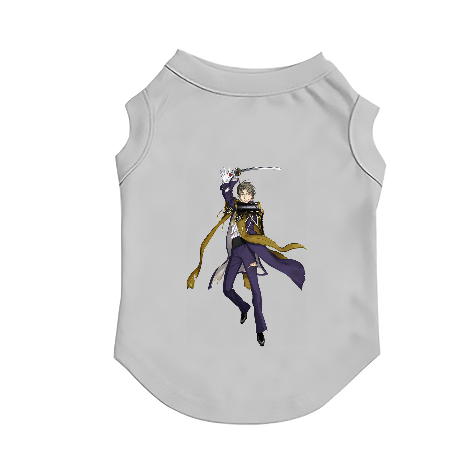 （画像用） 刀剣乱舞 Touken Ranbu ペット用ベスト