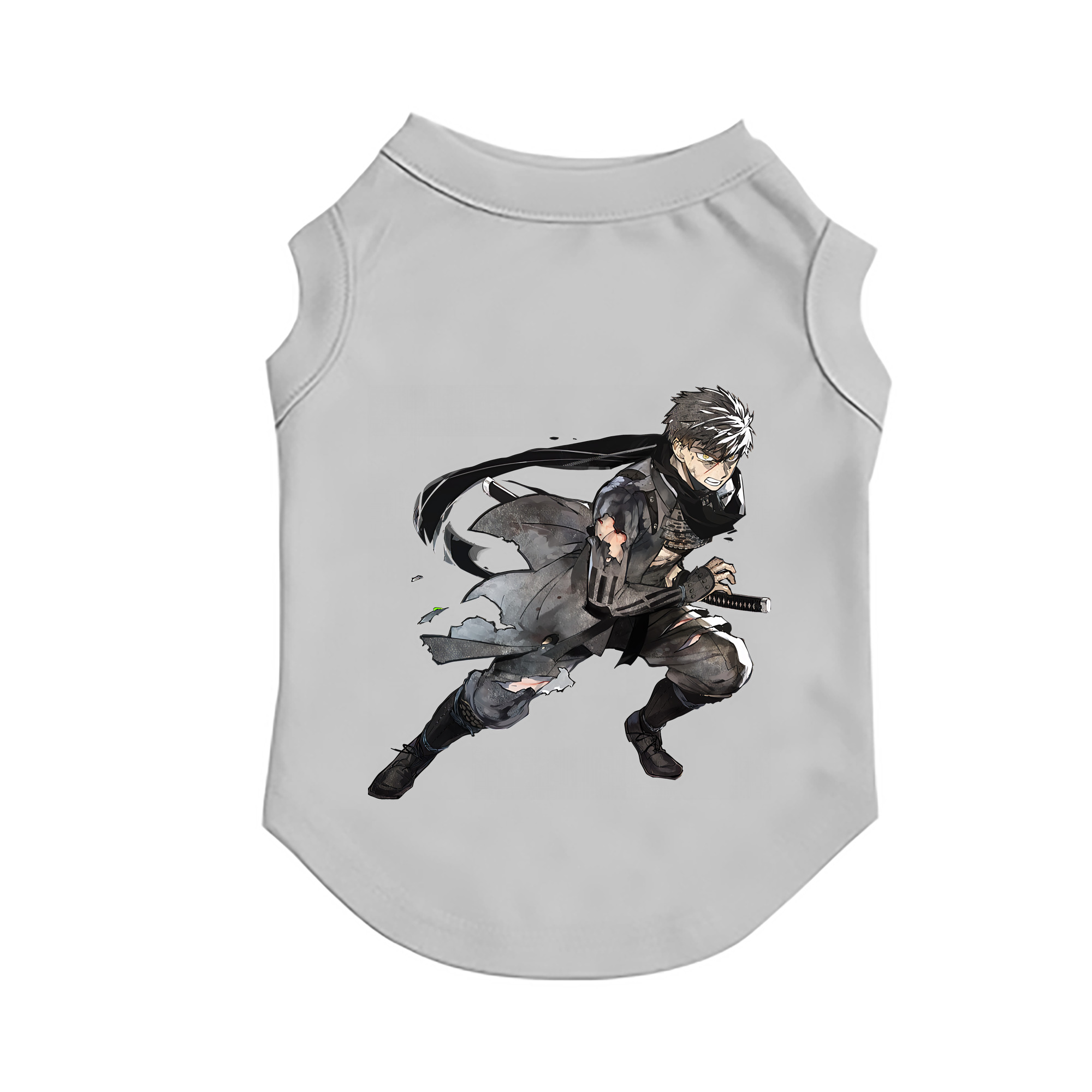 （画像用） 刀剣乱舞 Touken Ranbu ペット用ベスト