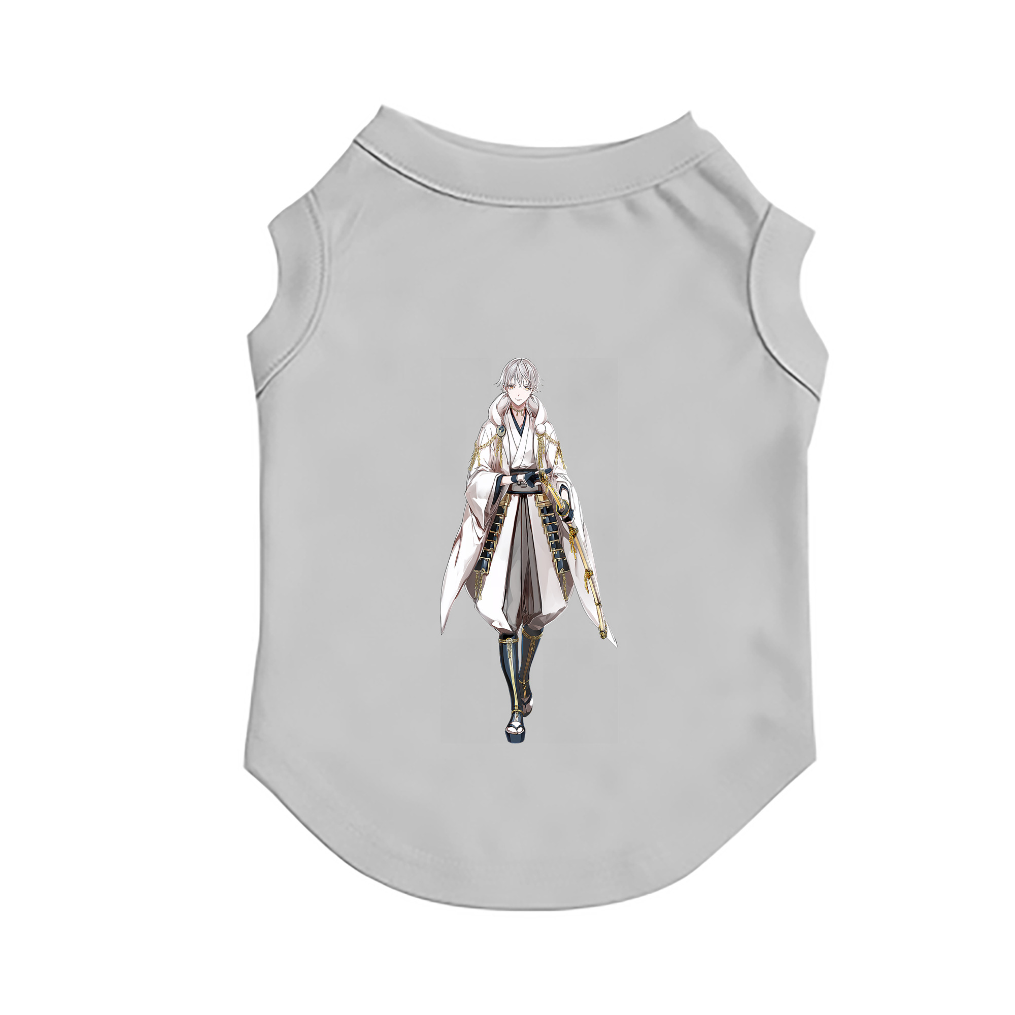 （画像用） 刀剣乱舞 Touken Ranbu ペット用ベスト