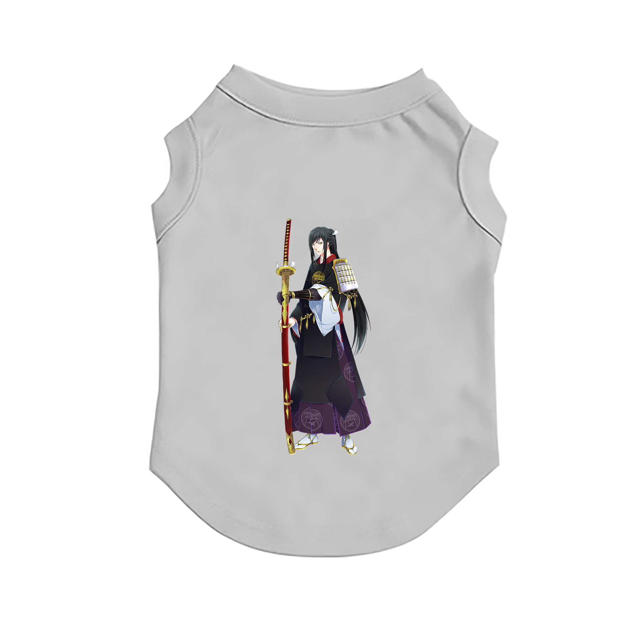 （画像用） 刀剣乱舞 Touken Ranbu ペット用ベスト