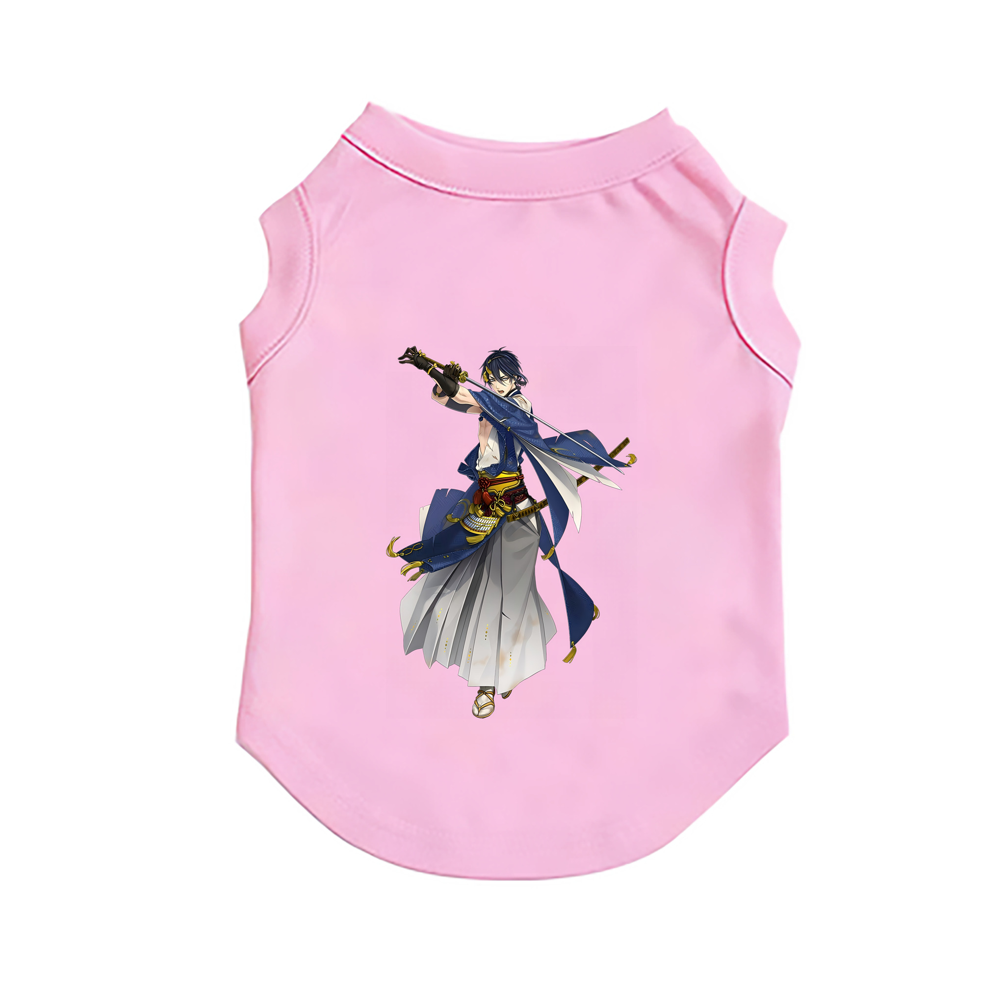 （画像用） 刀剣乱舞 Touken Ranbu ペット用ベスト
