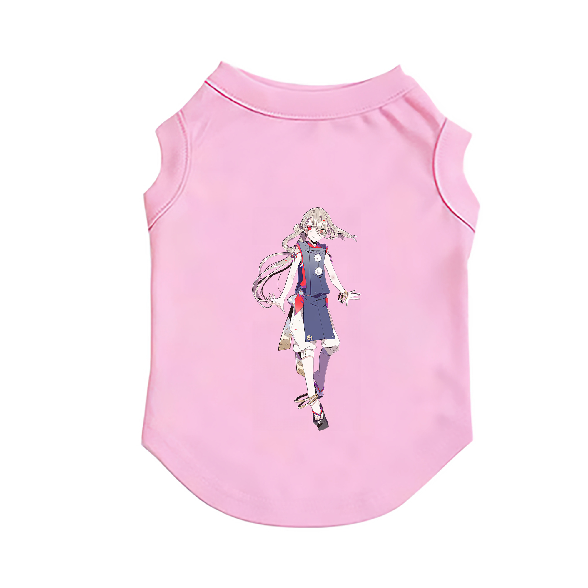 （画像用） 刀剣乱舞 Touken Ranbu ペット用ベスト
