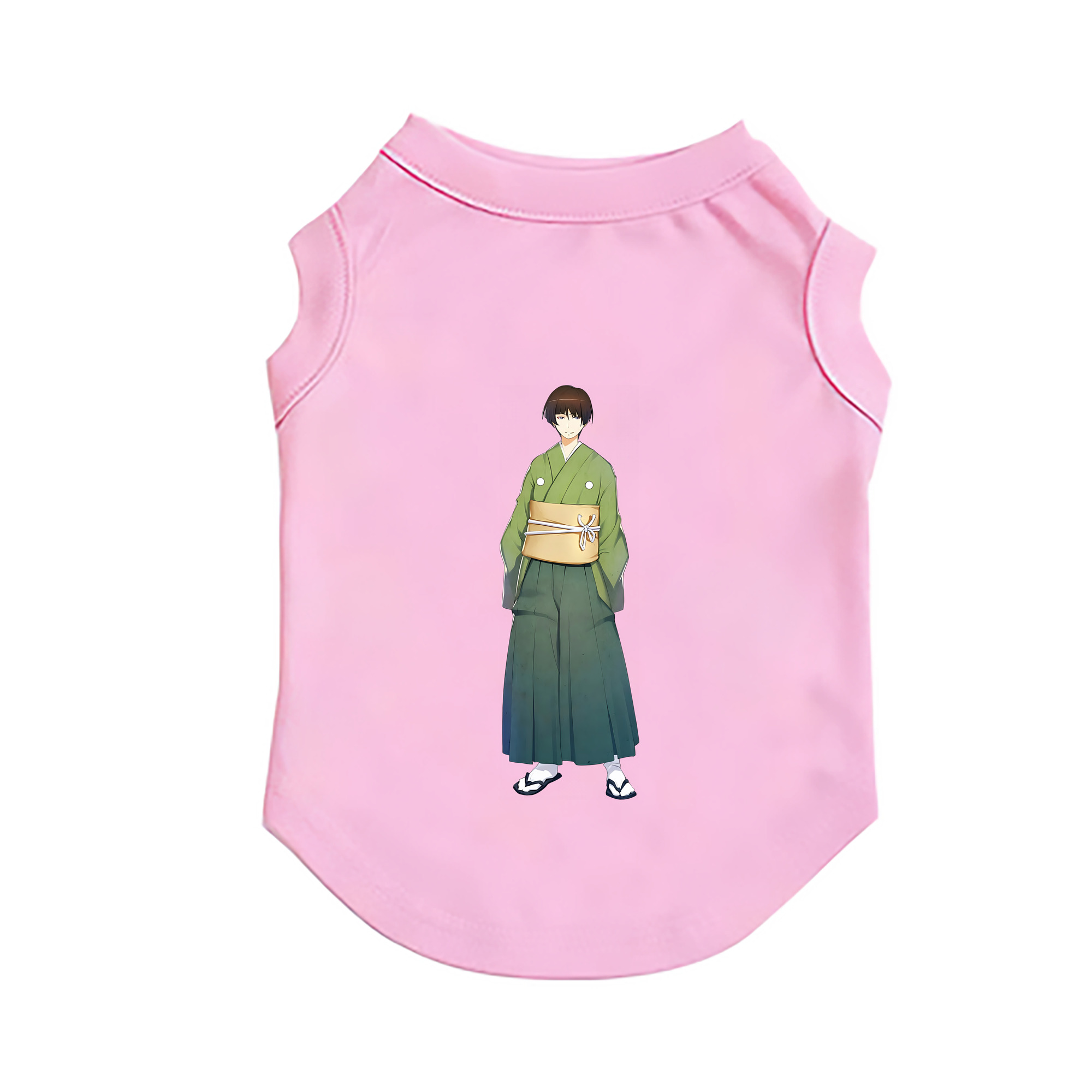 （画像用） 刀剣乱舞 Touken Ranbu ペット用ベスト