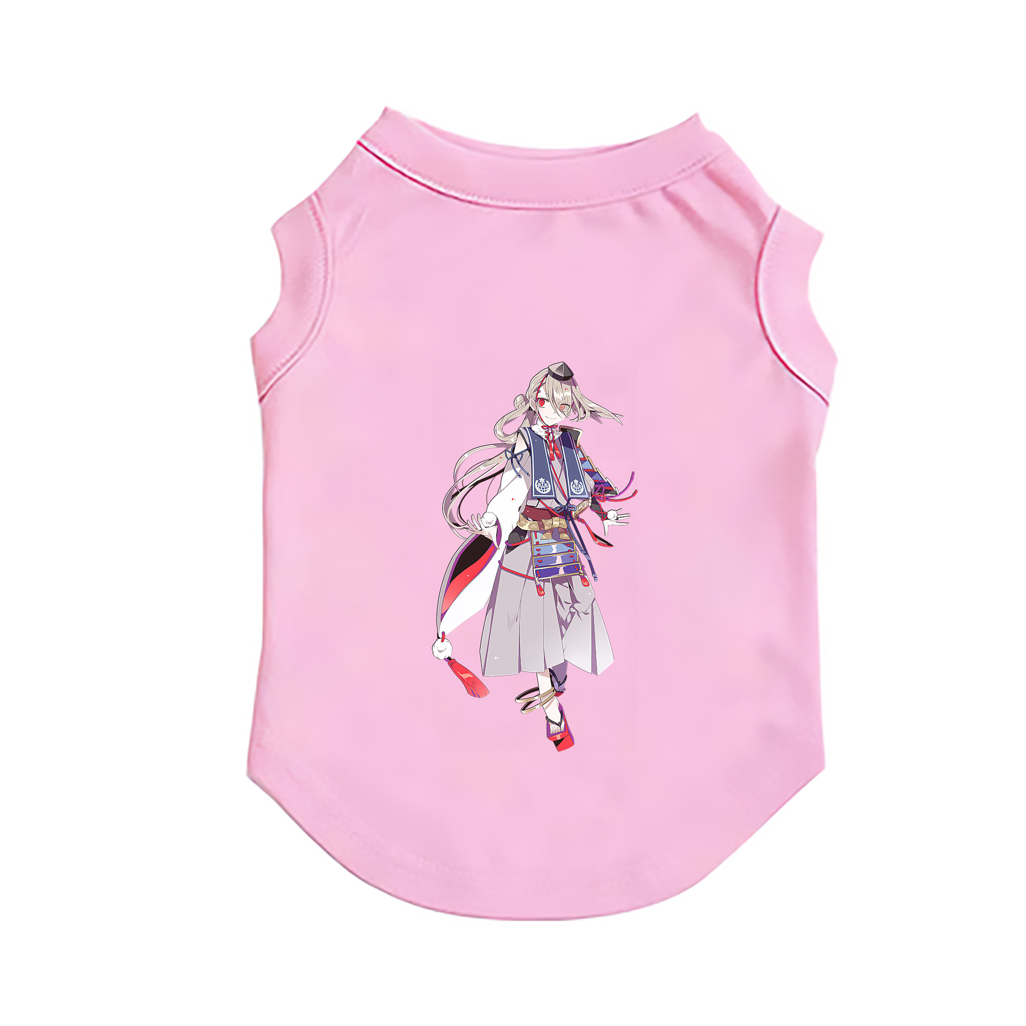 （画像用） 刀剣乱舞 Touken Ranbu ペット用ベスト