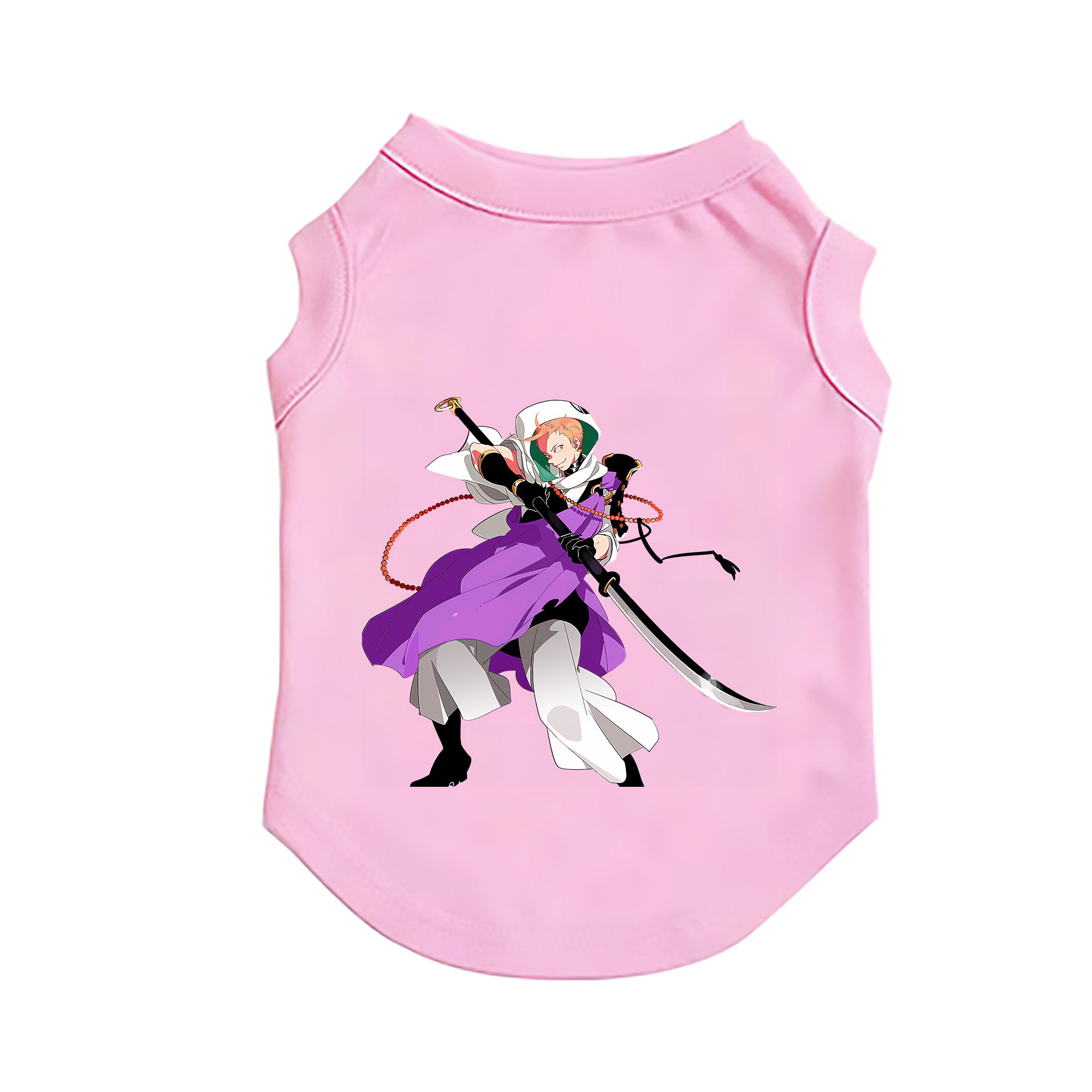 （画像用） 刀剣乱舞 Touken Ranbu ペット用ベスト