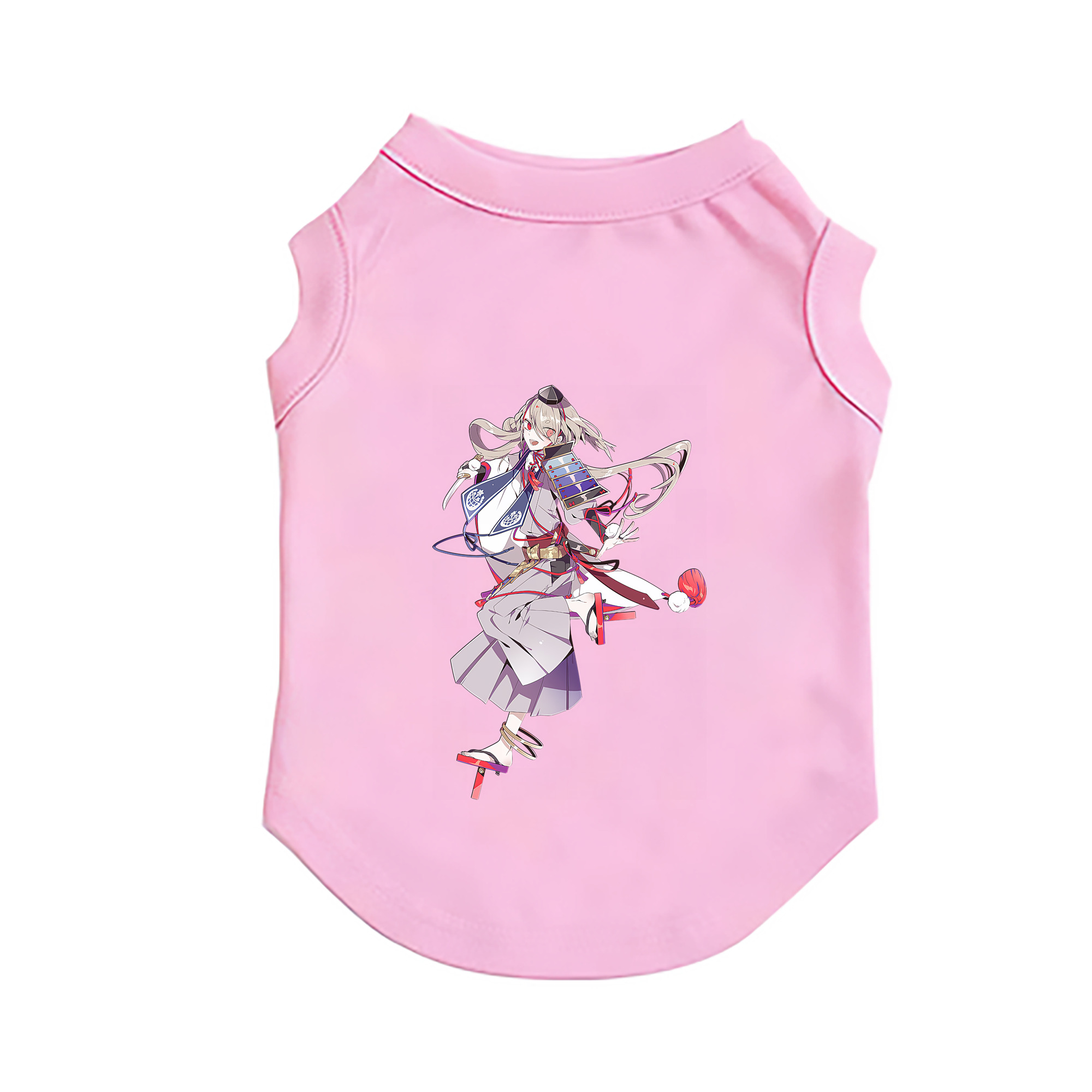 （画像用） 刀剣乱舞 Touken Ranbu ペット用ベスト