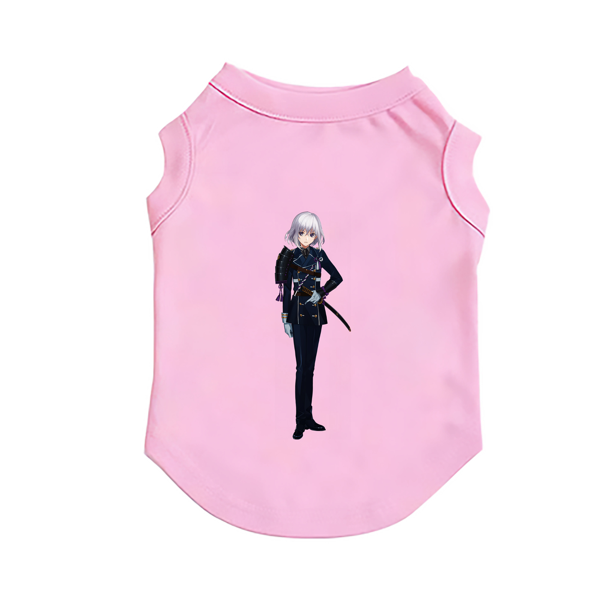 （画像用） 刀剣乱舞 Touken Ranbu ペット用ベスト
