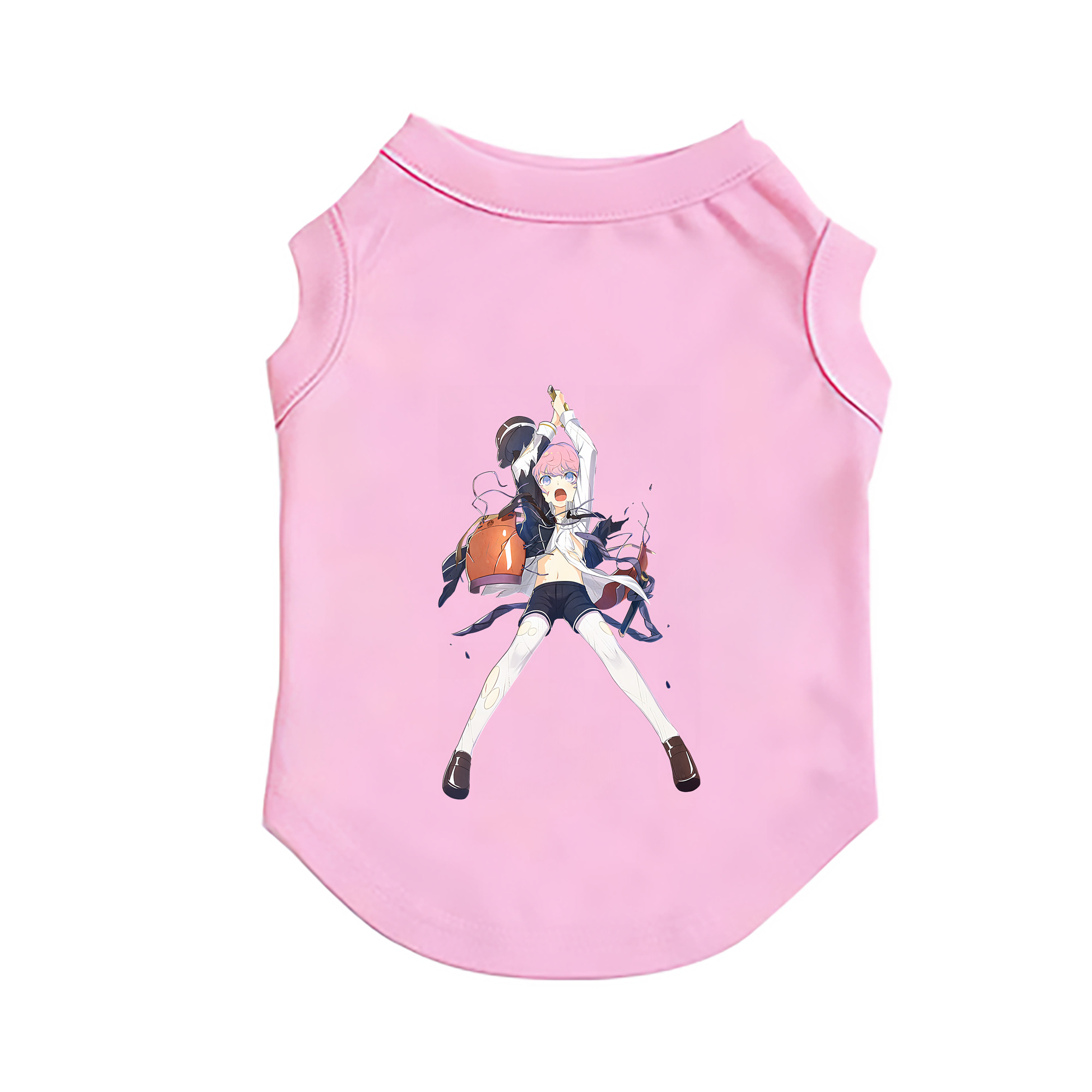 （画像用） 刀剣乱舞 Touken Ranbu ペット用ベスト