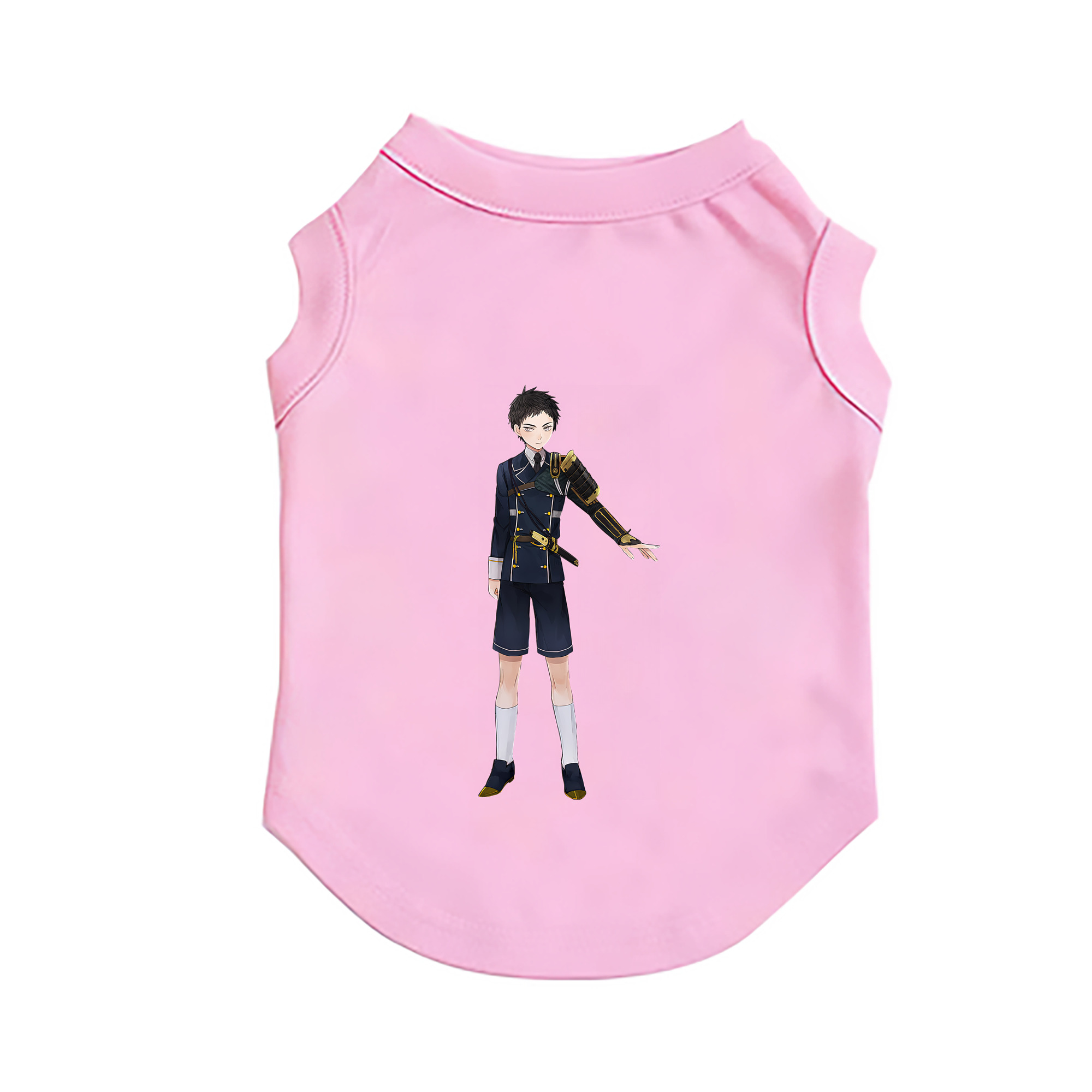（画像用） 刀剣乱舞 Touken Ranbu ペット用ベスト