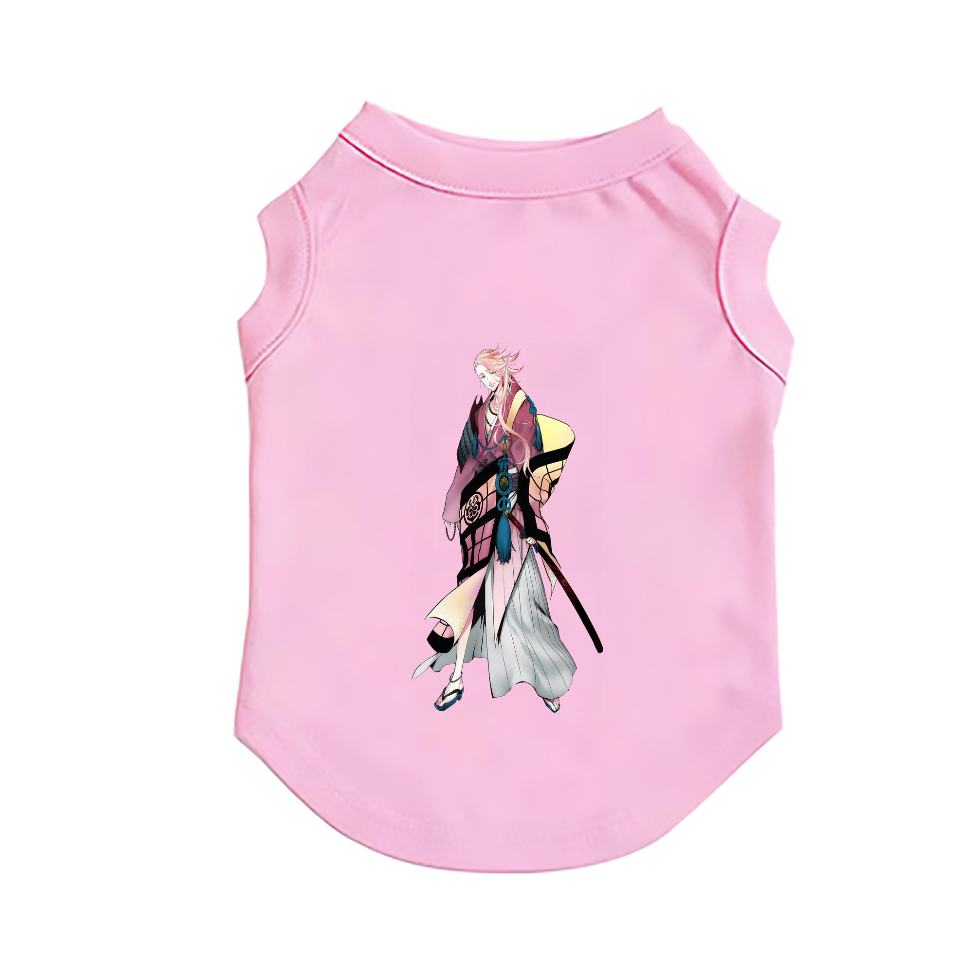 （画像用） 刀剣乱舞 Touken Ranbu ペット用ベスト