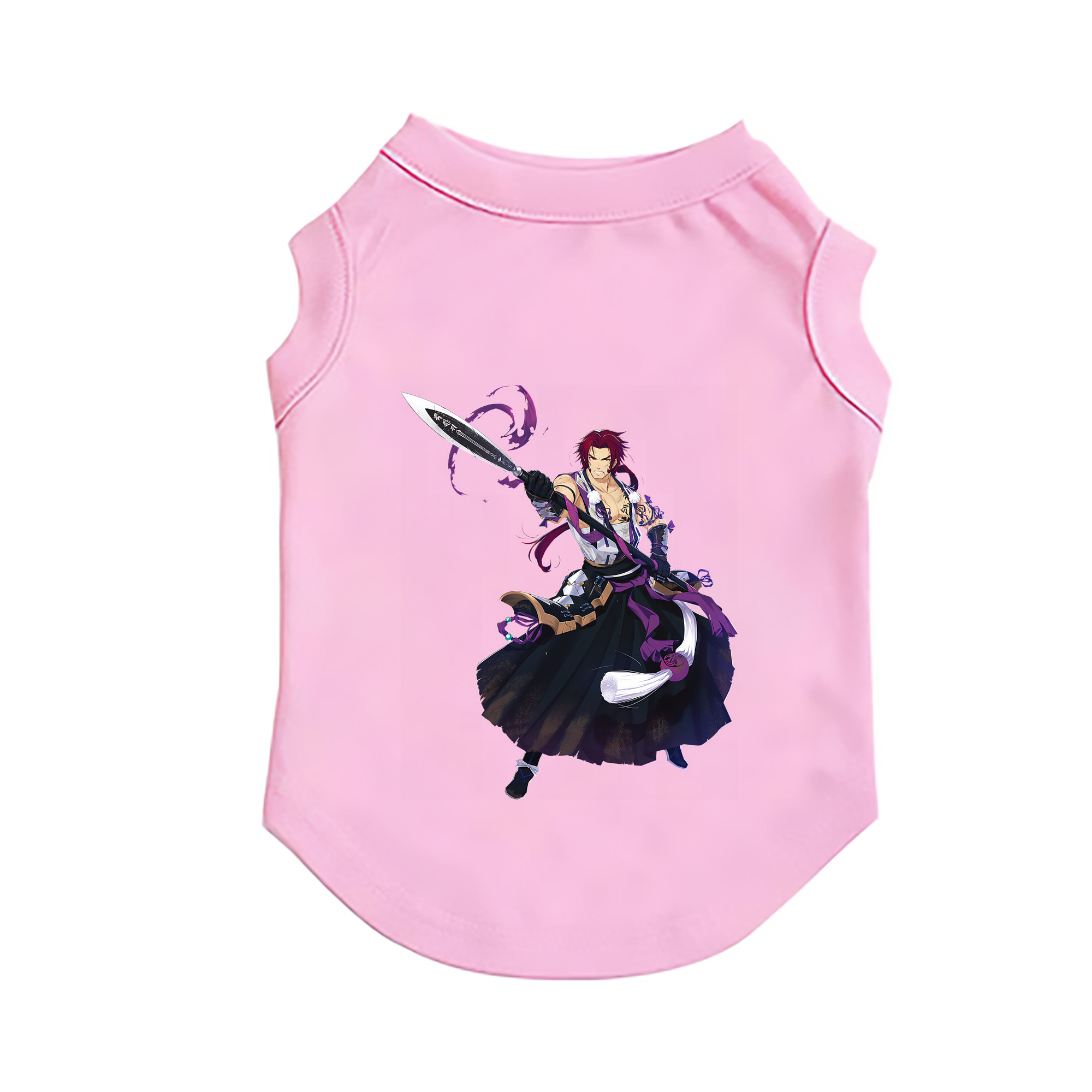 （画像用） 刀剣乱舞 Touken Ranbu ペット用ベスト