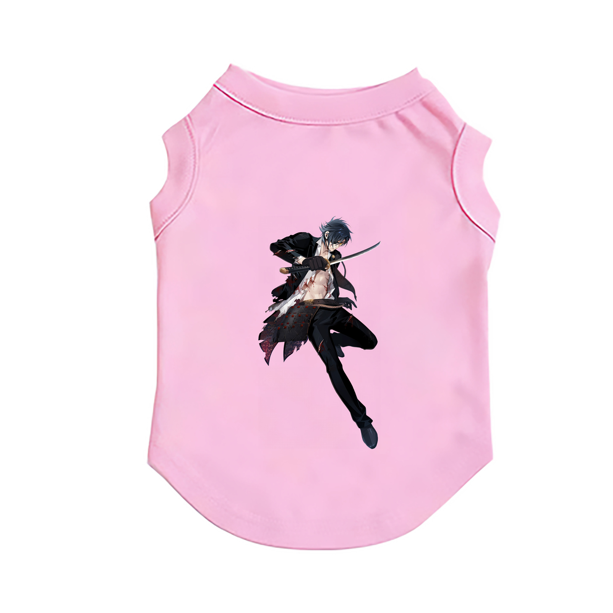 （画像用） 刀剣乱舞 Touken Ranbu ペット用ベスト