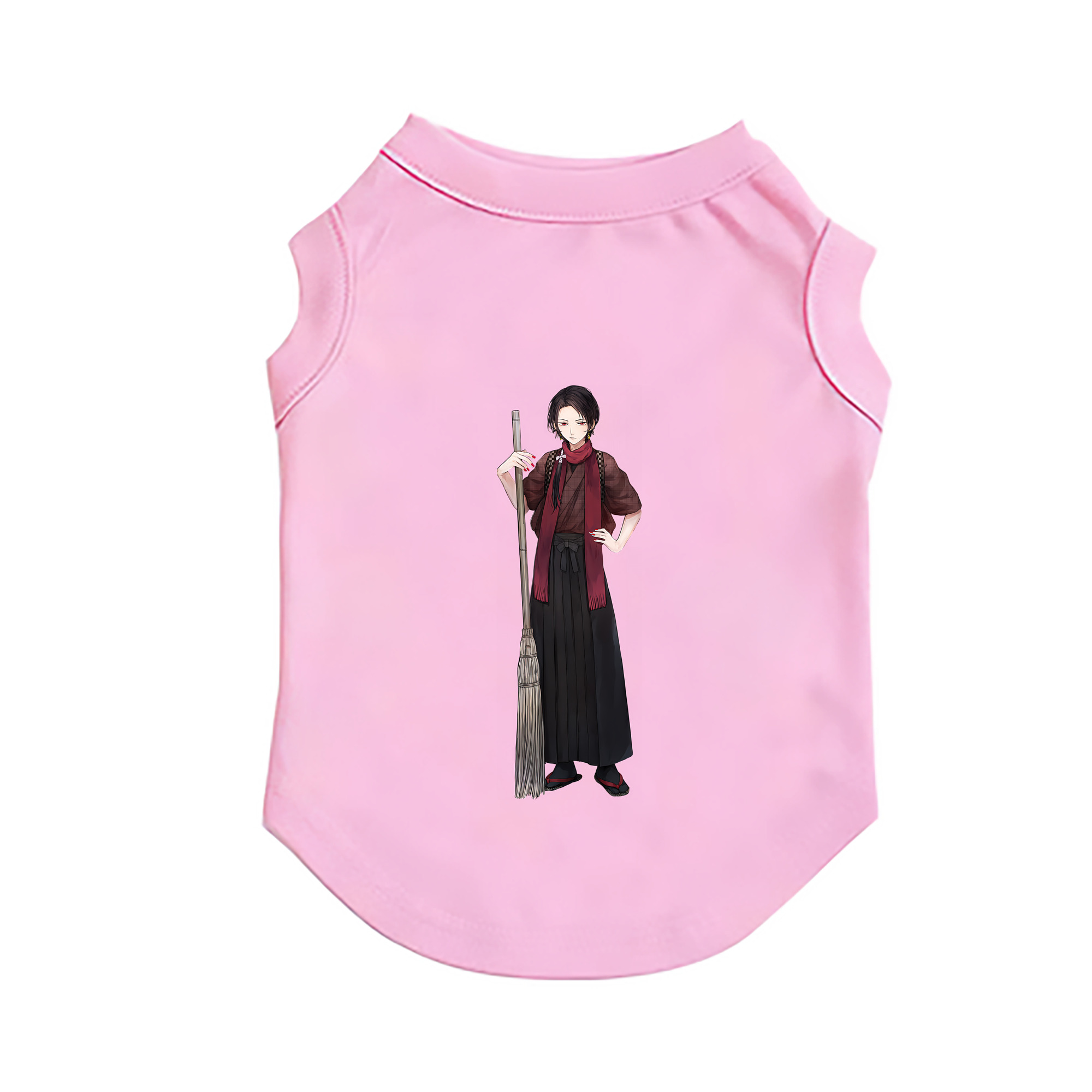 （画像用） 刀剣乱舞 Touken Ranbu ペット用ベスト