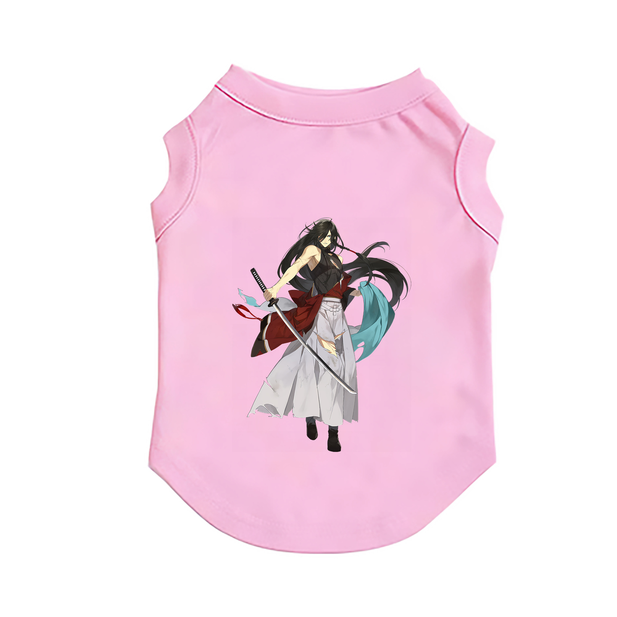 （画像用） 刀剣乱舞 Touken Ranbu ペット用ベスト