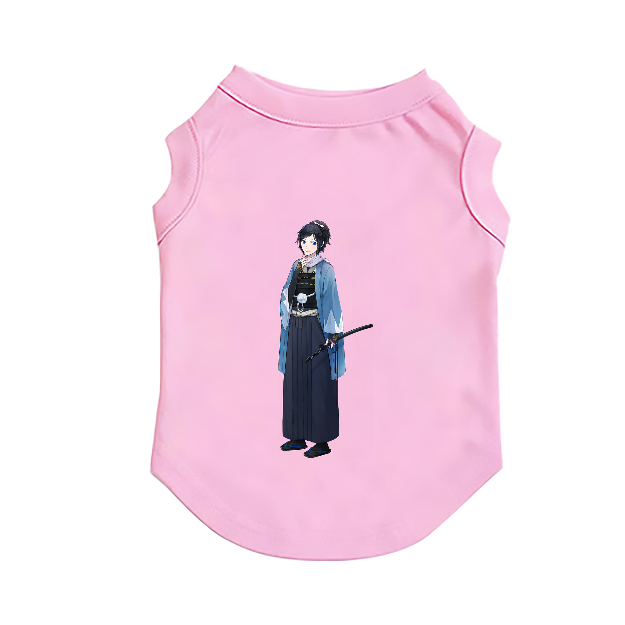 （画像用） 刀剣乱舞 Touken Ranbu ペット用ベスト