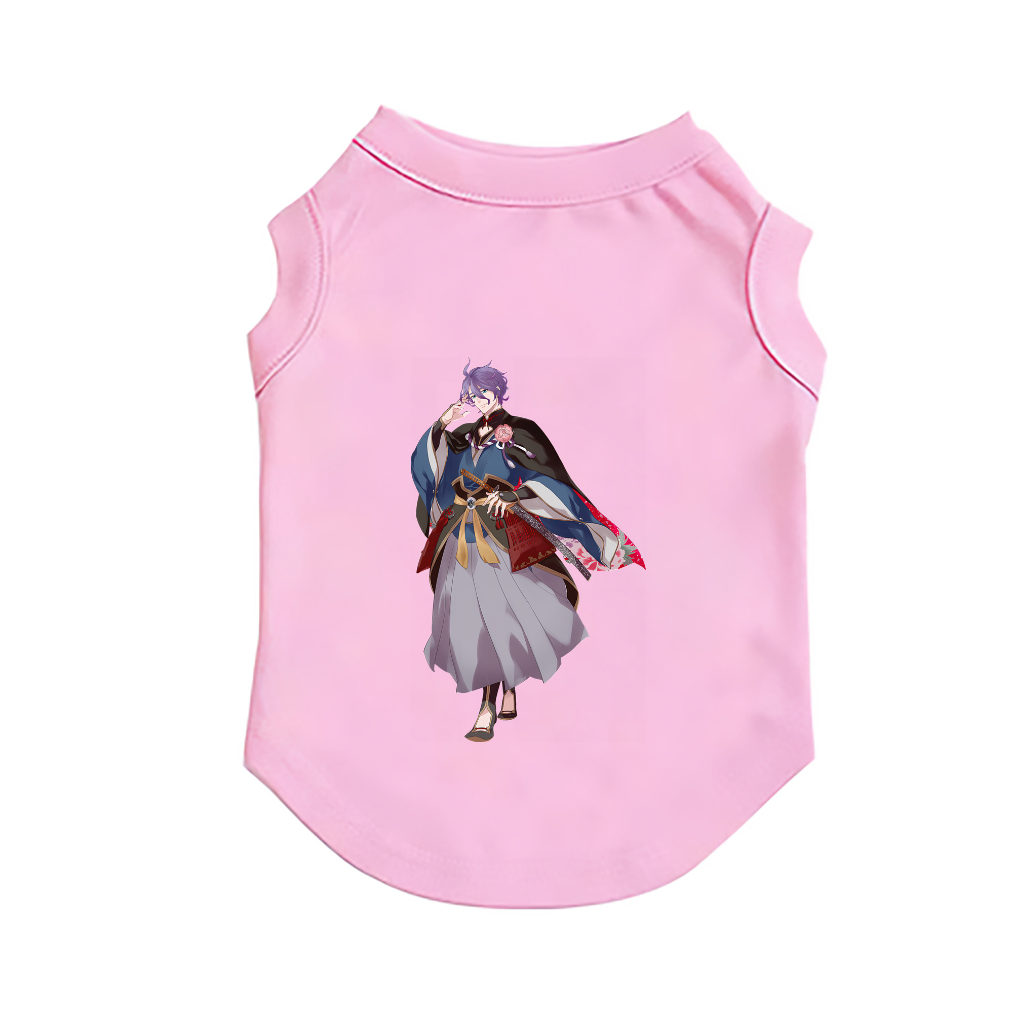 （画像用） 刀剣乱舞 Touken Ranbu ペット用ベスト