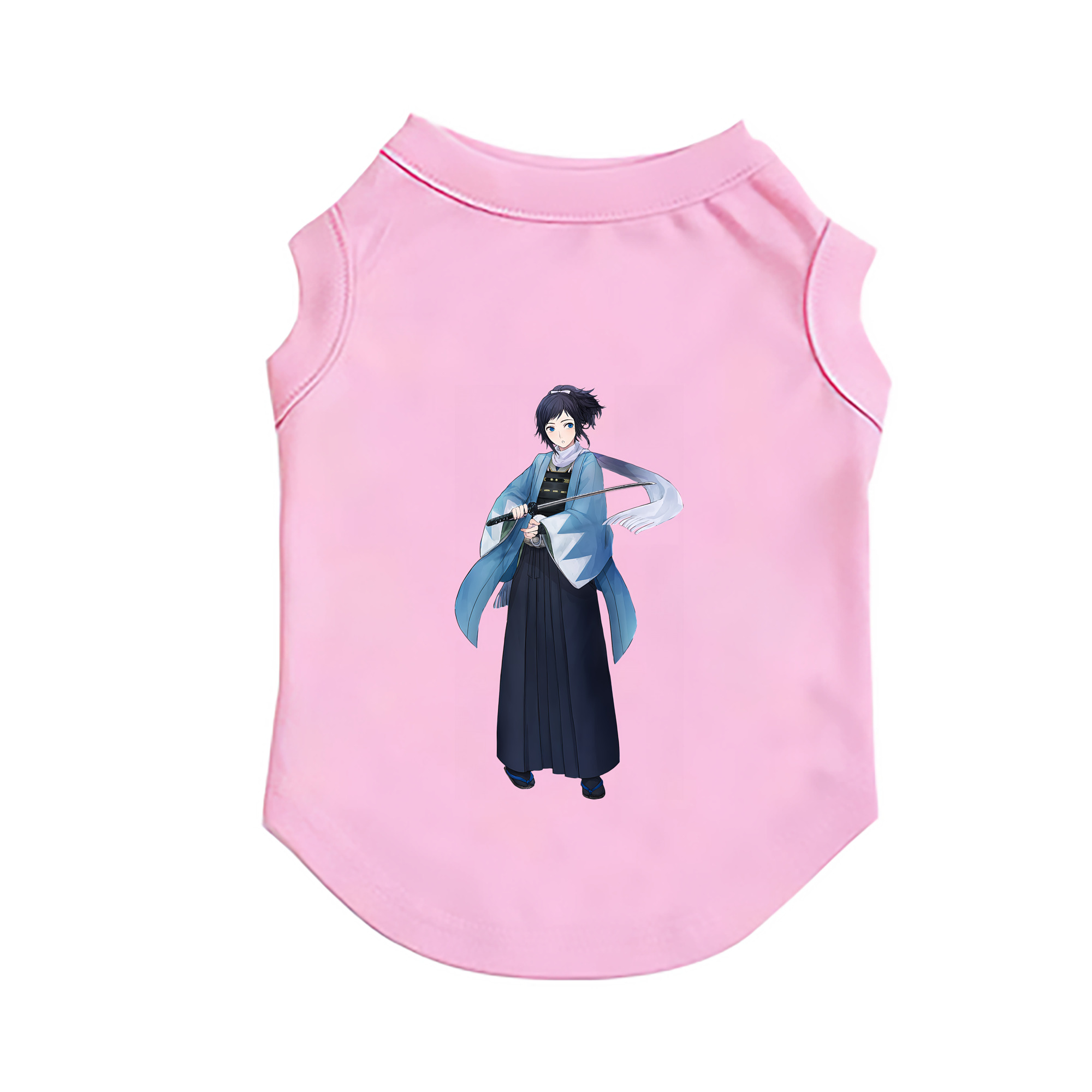 （画像用） 刀剣乱舞 Touken Ranbu ペット用ベスト