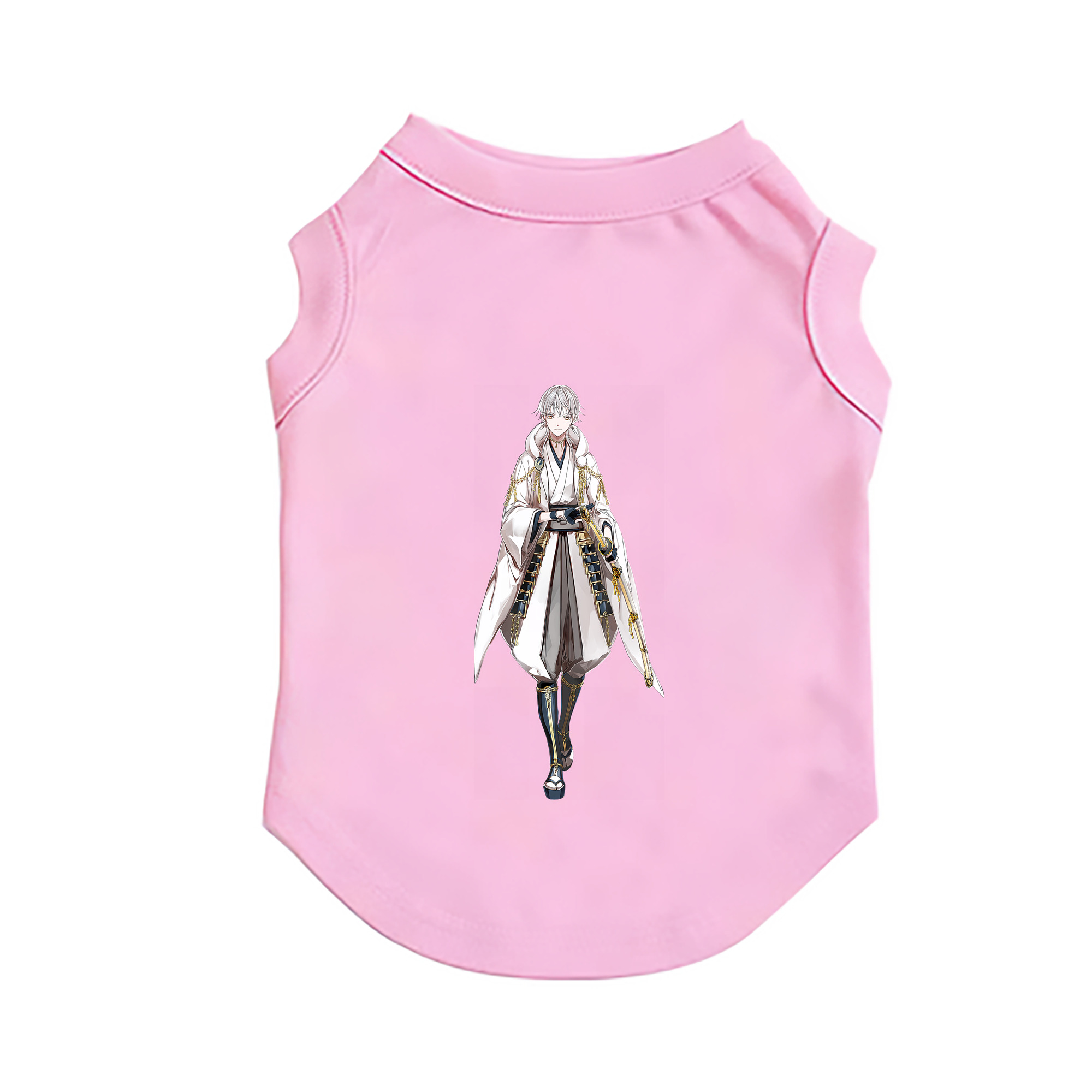 （画像用） 刀剣乱舞 Touken Ranbu ペット用ベスト