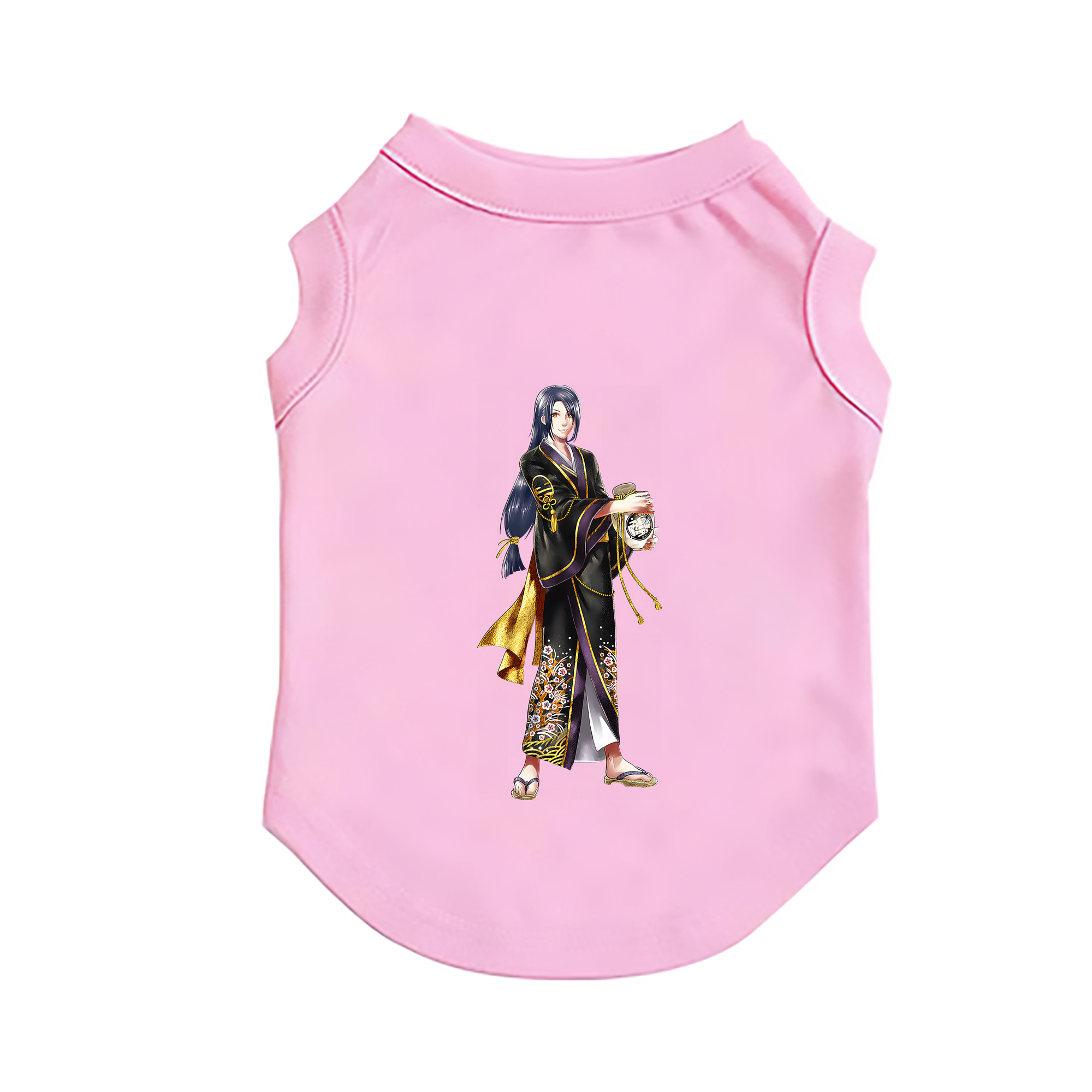 （画像用） 刀剣乱舞 Touken Ranbu ペット用ベスト