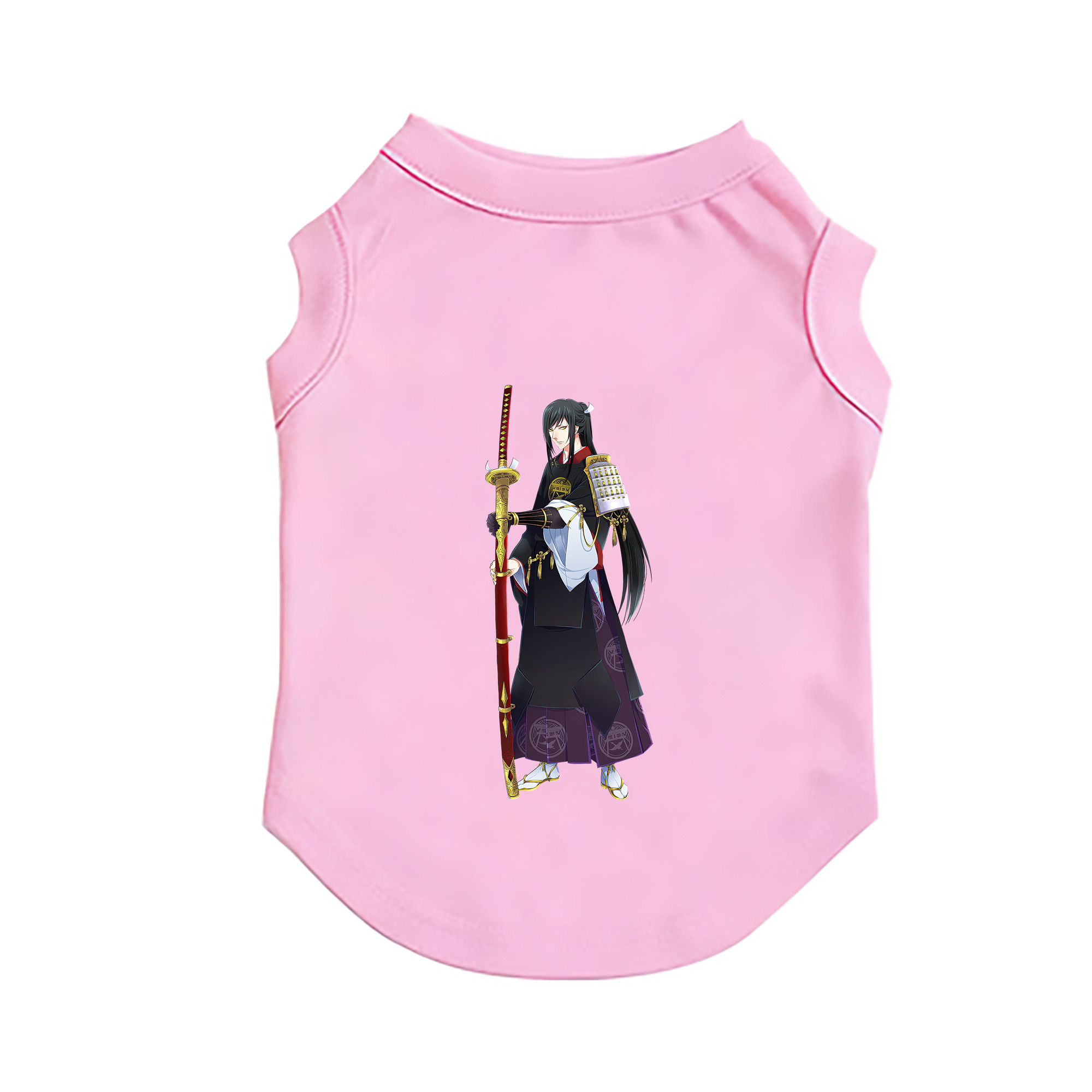 （画像用） 刀剣乱舞 Touken Ranbu ペット用ベスト