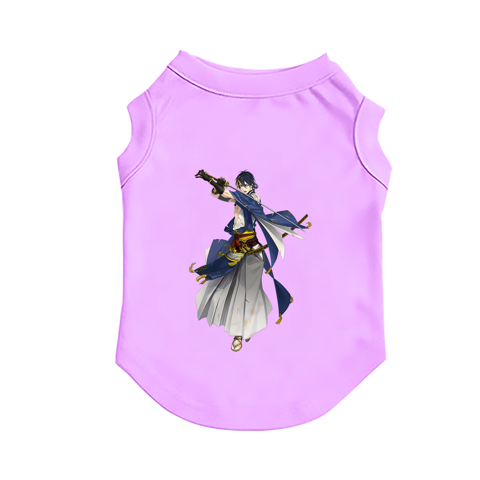 （画像用） 刀剣乱舞 Touken Ranbu ペット用ベスト
