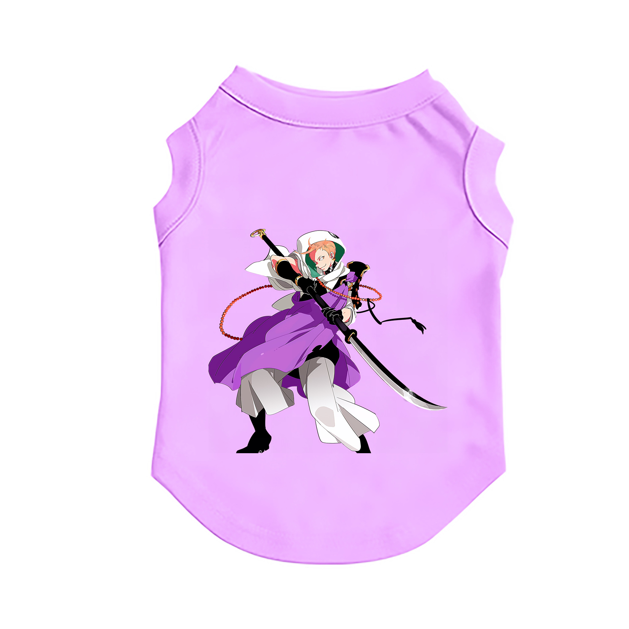 （画像用） 刀剣乱舞 Touken Ranbu ペット用ベスト