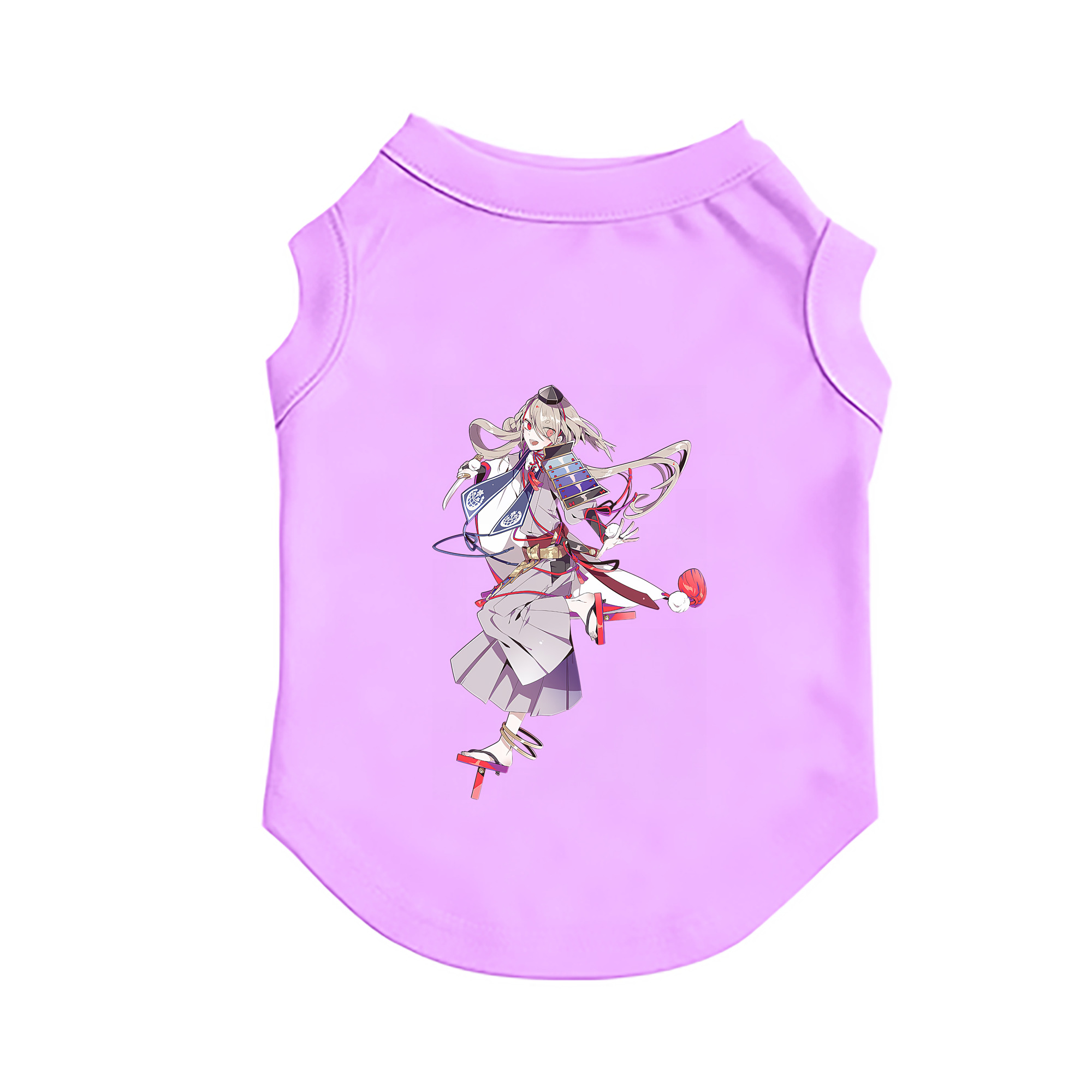 （画像用） 刀剣乱舞 Touken Ranbu ペット用ベスト