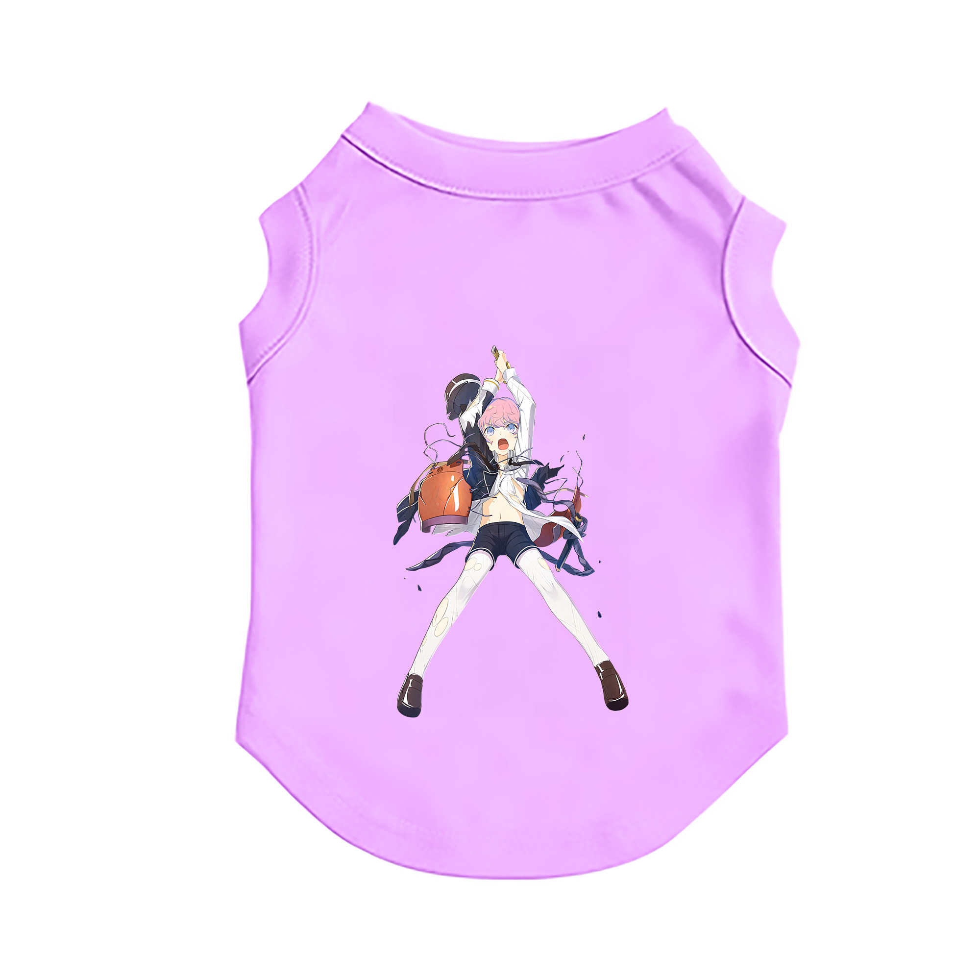 （画像用） 刀剣乱舞 Touken Ranbu ペット用ベスト