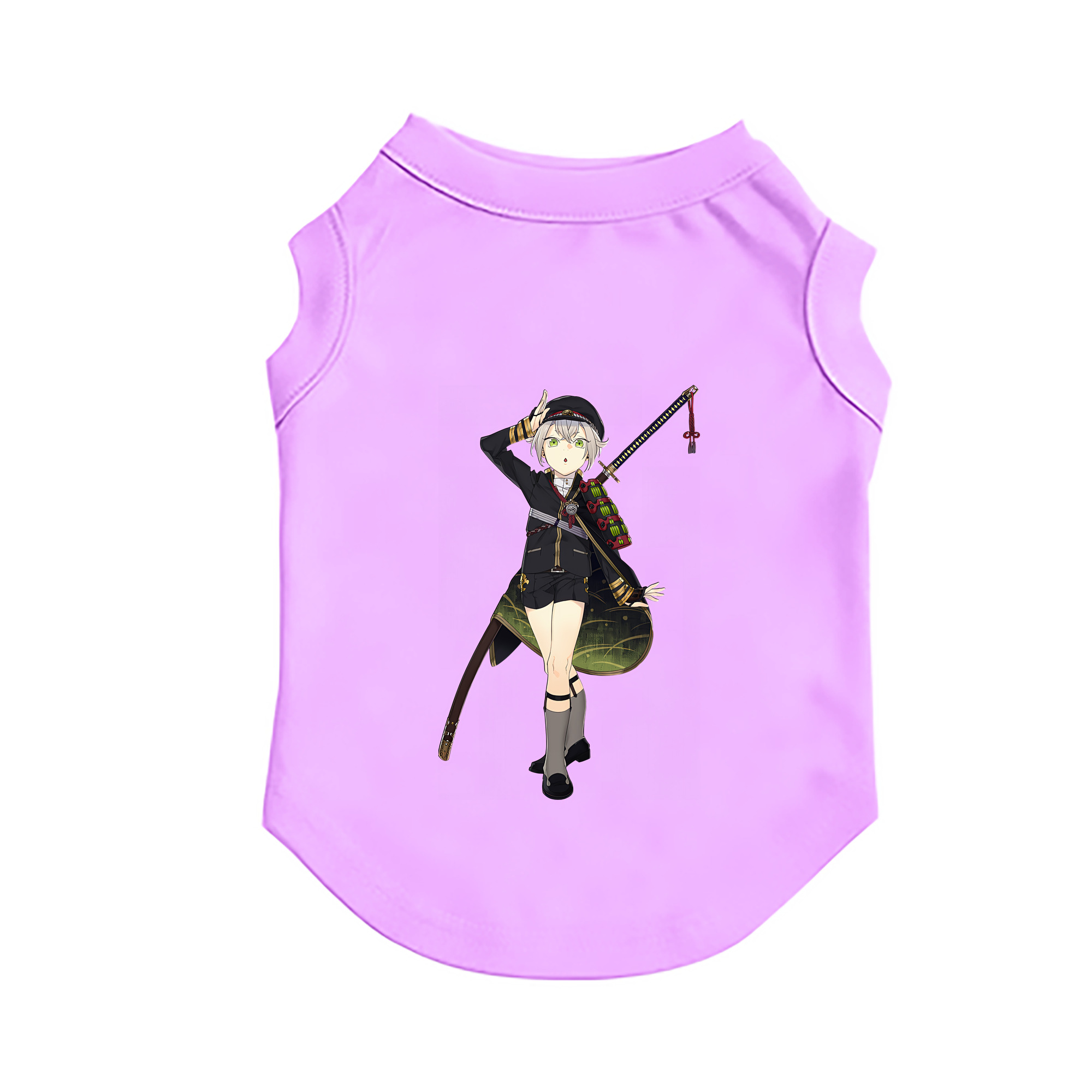 （画像用） 刀剣乱舞 Touken Ranbu ペット用ベスト