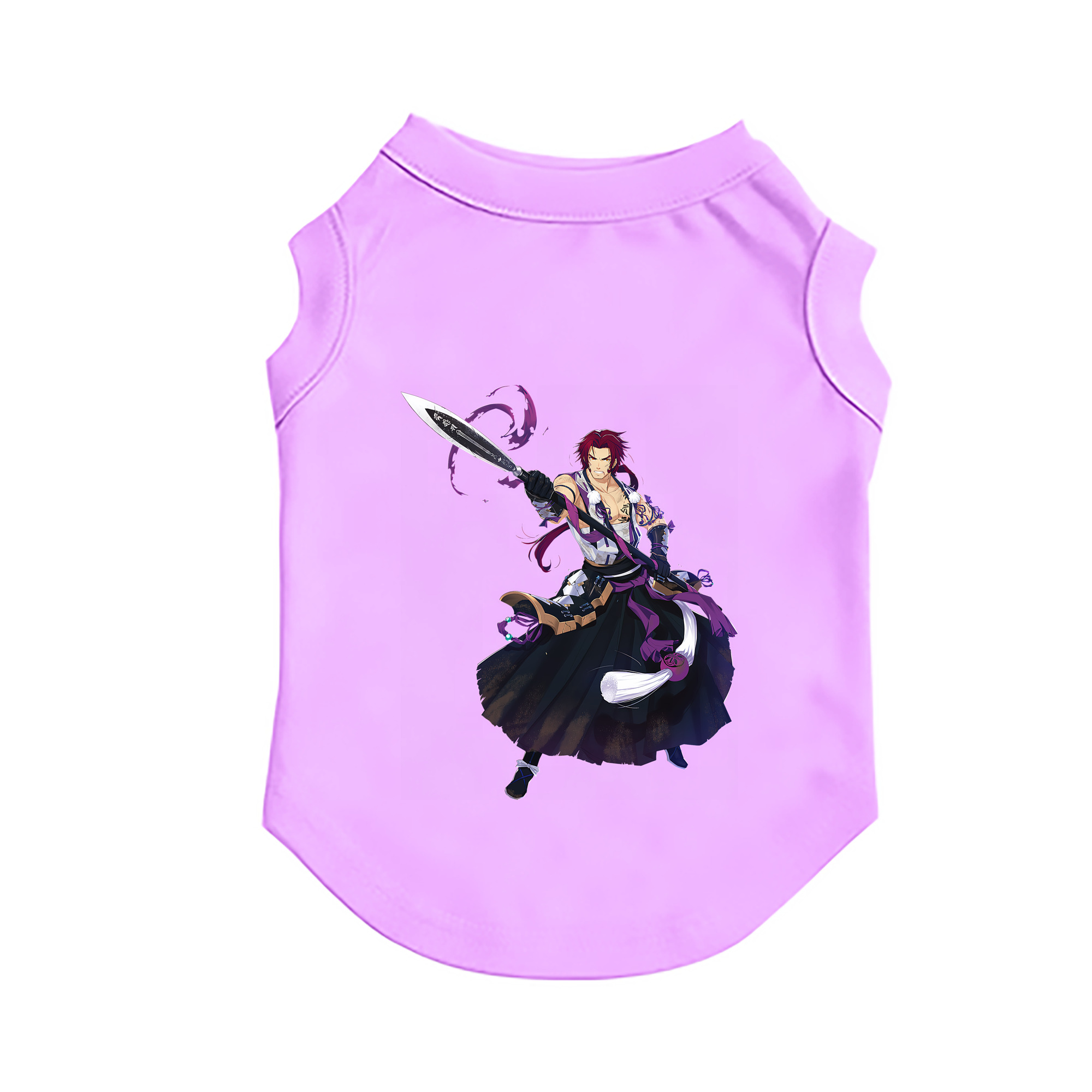 （画像用） 刀剣乱舞 Touken Ranbu ペット用ベスト