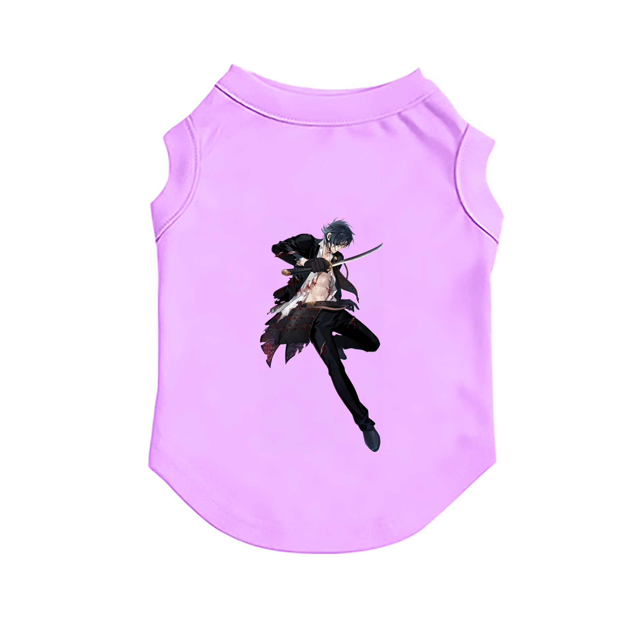 （画像用） 刀剣乱舞 Touken Ranbu ペット用ベスト