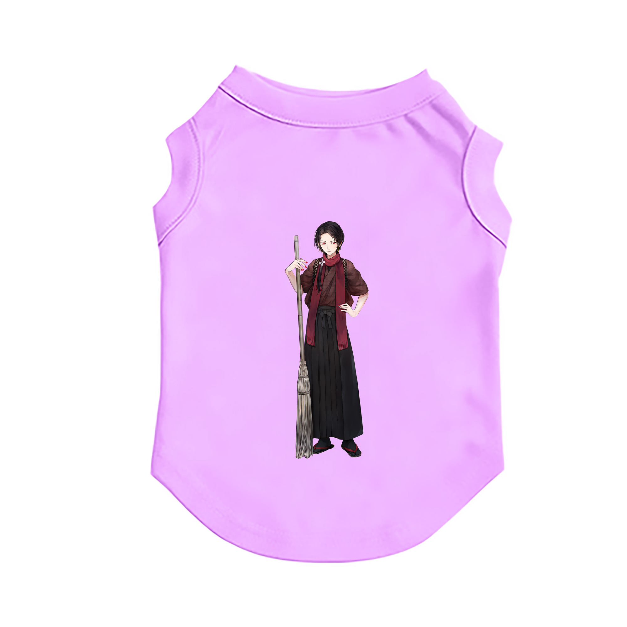 （画像用） 刀剣乱舞 Touken Ranbu ペット用ベスト
