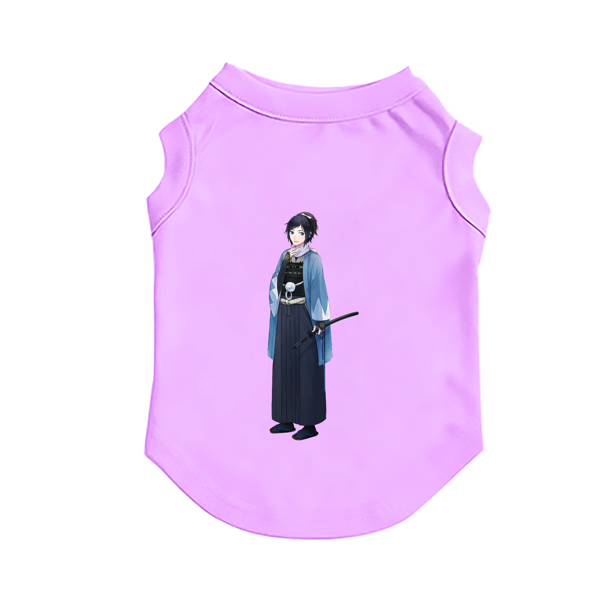 （画像用） 刀剣乱舞 Touken Ranbu ペット用ベスト