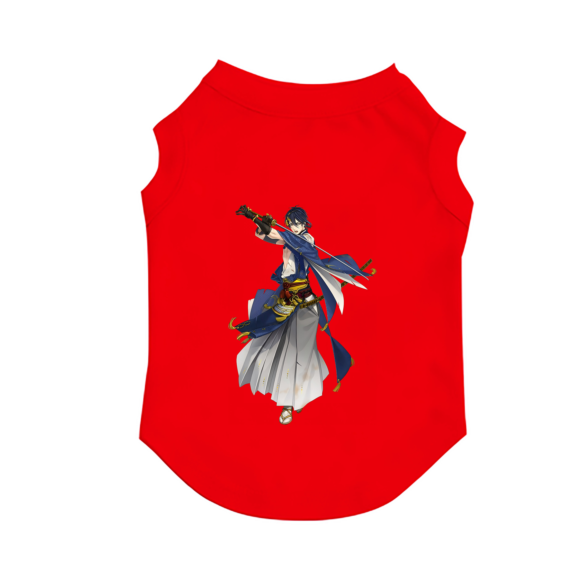 （画像用） 刀剣乱舞 Touken Ranbu ペット用ベスト