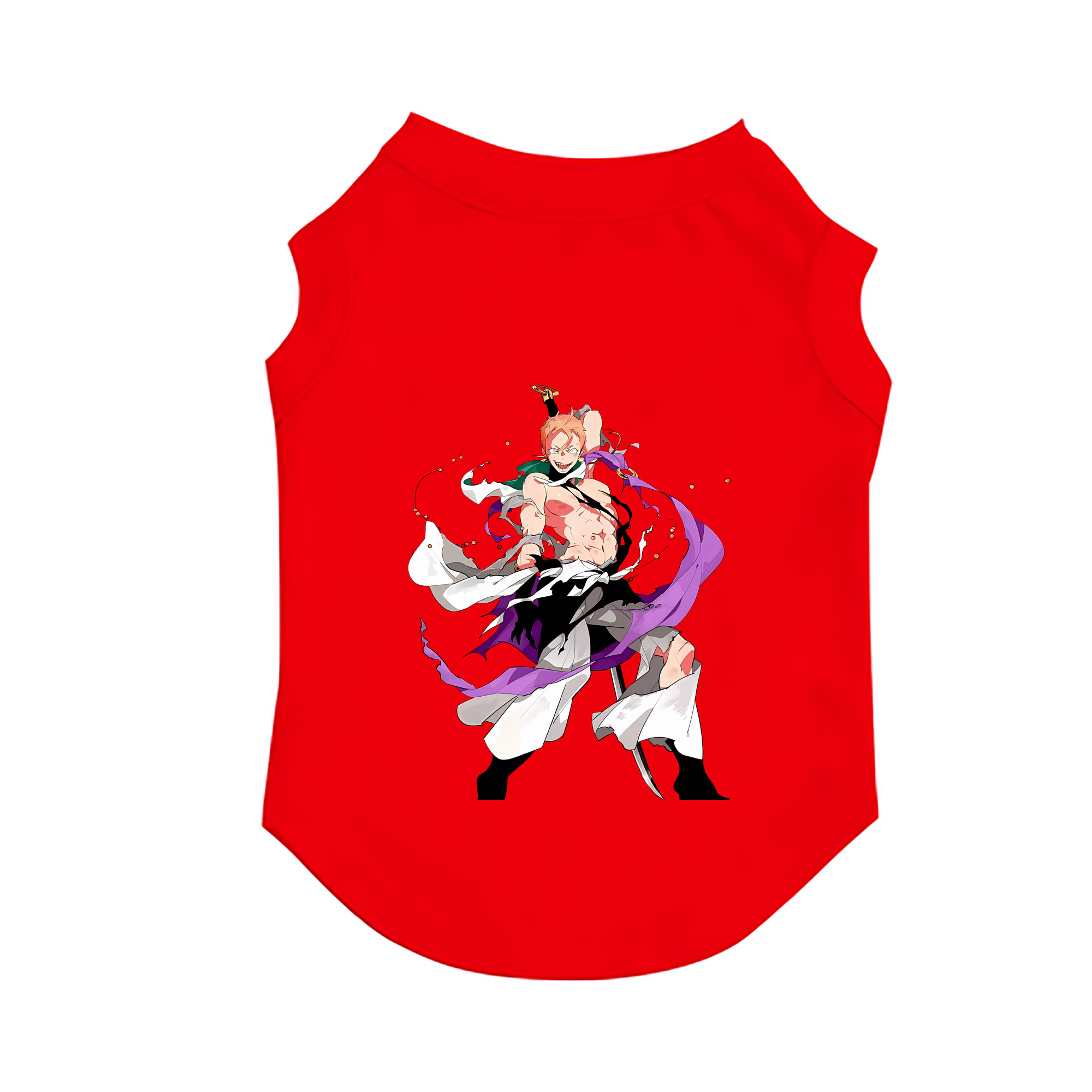 （画像用） 刀剣乱舞 Touken Ranbu ペット用ベスト